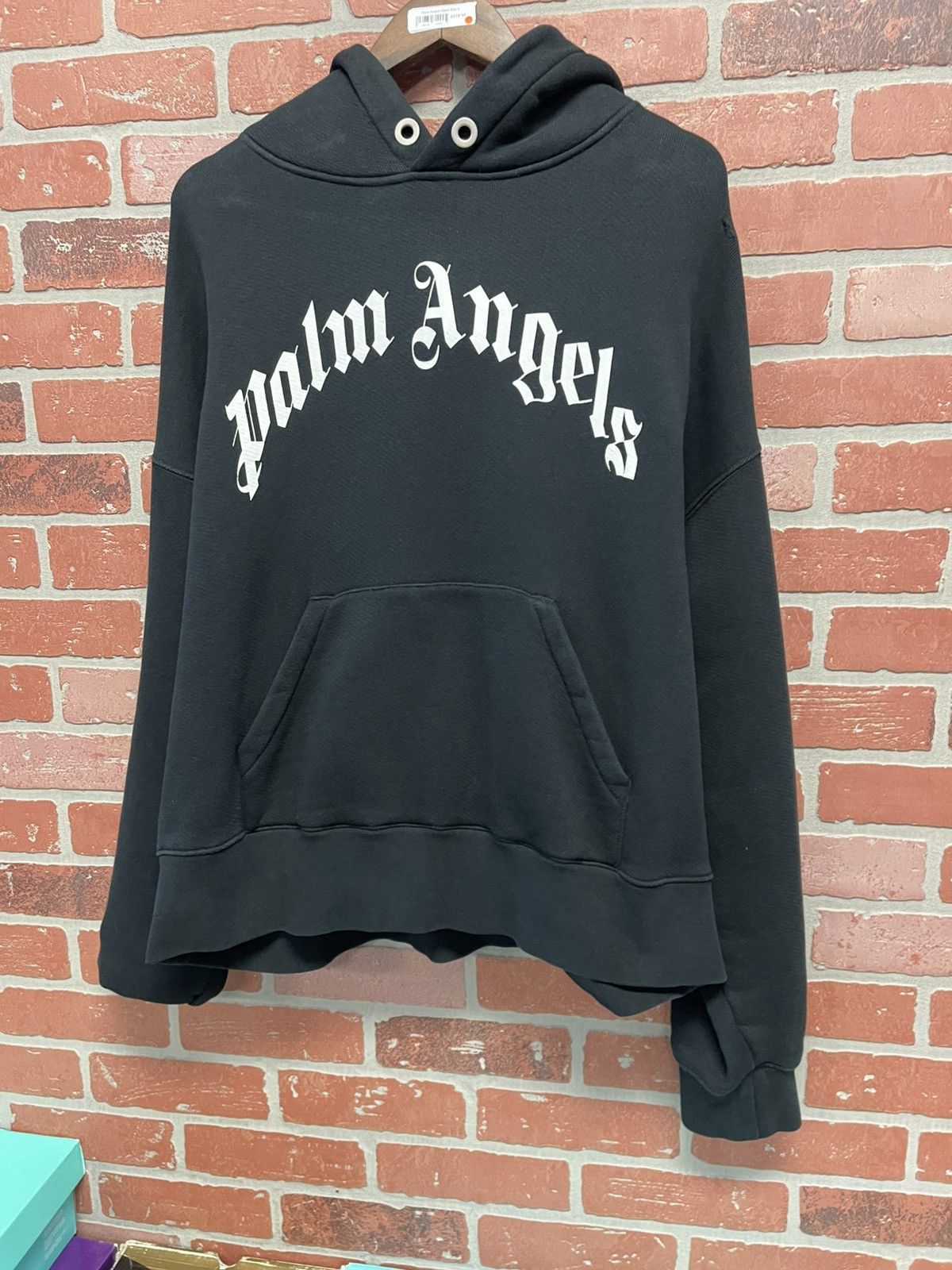 Palm Angels Size S - Palm Angels Chest Logo Great Condition Size US S / EU 44-46 / 1 - 3 Thumbnail