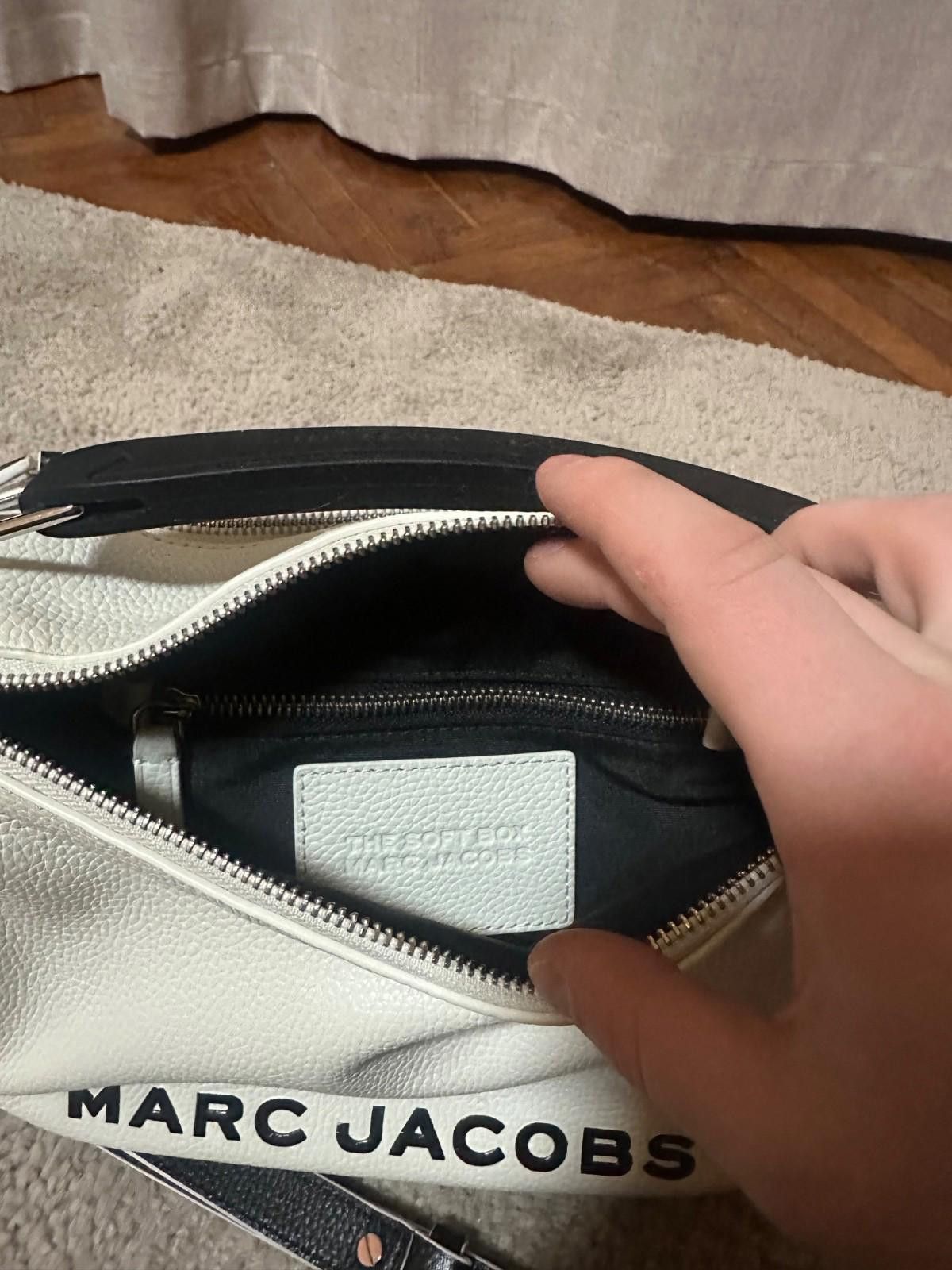 Marc Jacobs Marc Jacobs The Soft Box 23 Crossbody Bag Size ONE SIZE - 8 Thumbnail