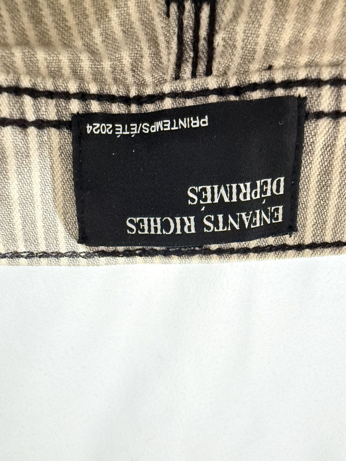 Enfants Riches Deprimes Enfants Riches Deprimes Shuji Pants Size US 34 / EU 50 - 4 Thumbnail
