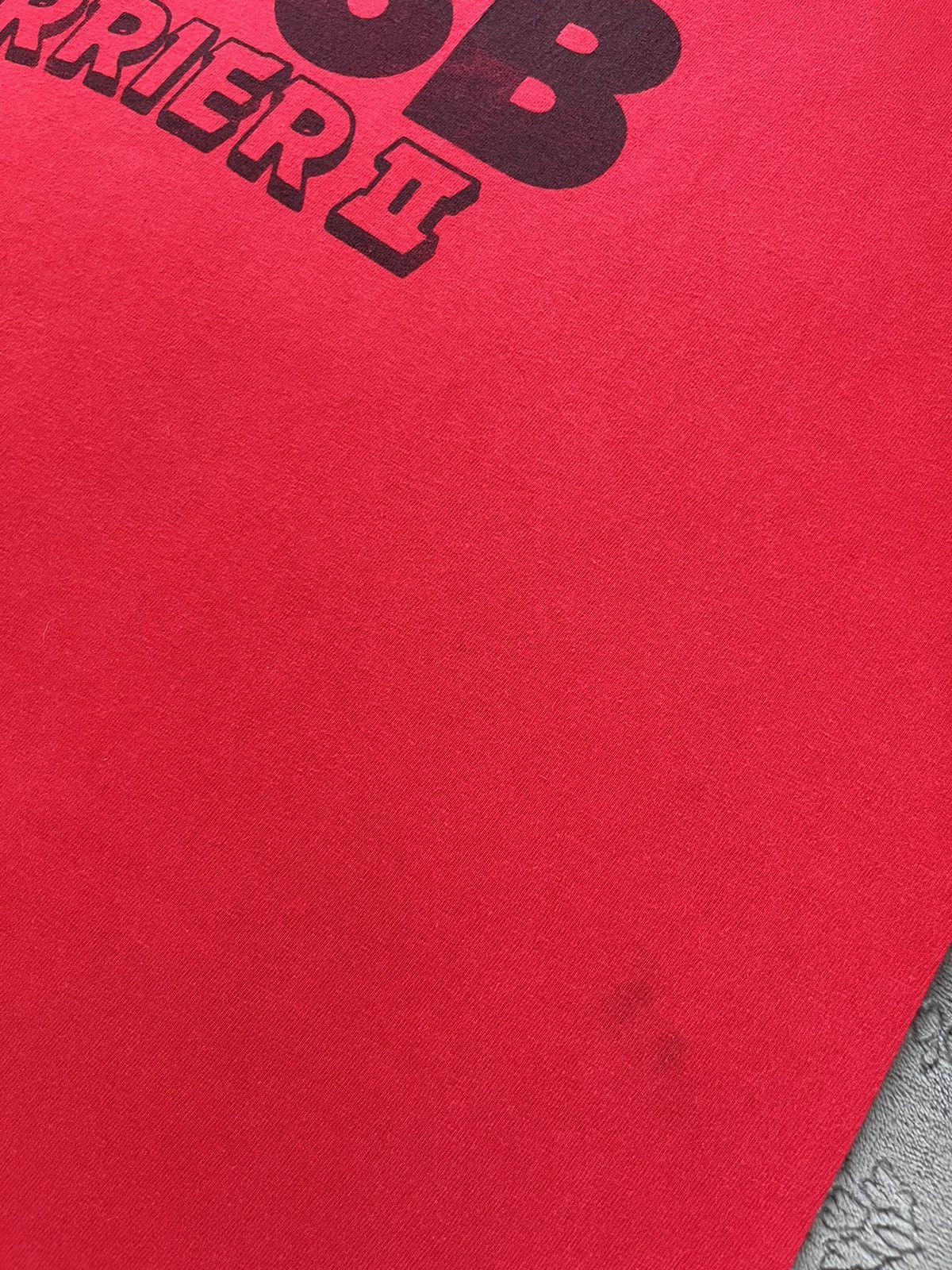 Vintage Vintage 90’s Boeing AV-8B Harrier II T-Shirt Size US XL / EU 56 / 4 - 13 Thumbnail