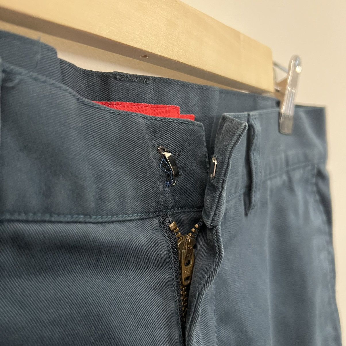 Supreme Supreme Chinos Work Pants Size US 30 / EU 46 - 5 Thumbnail