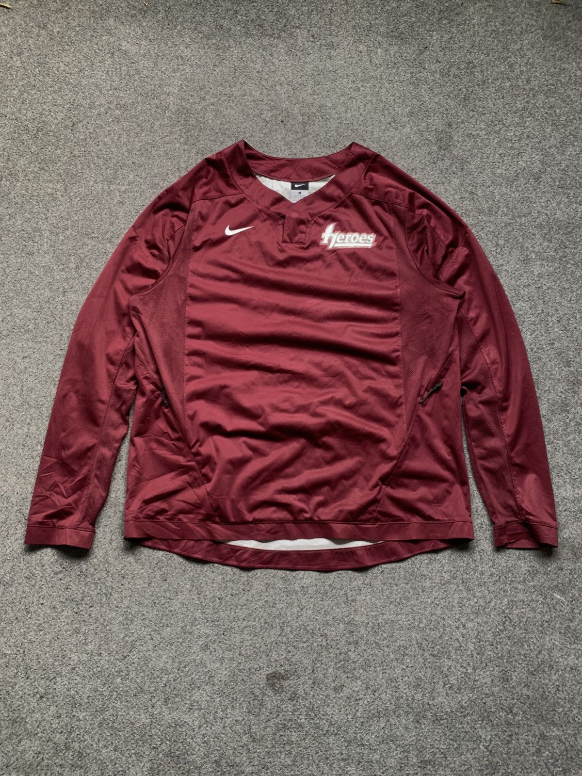 Nike Nike heroes windbreaker Size US L / EU 52-54 / 3 - 1 Thumbnail