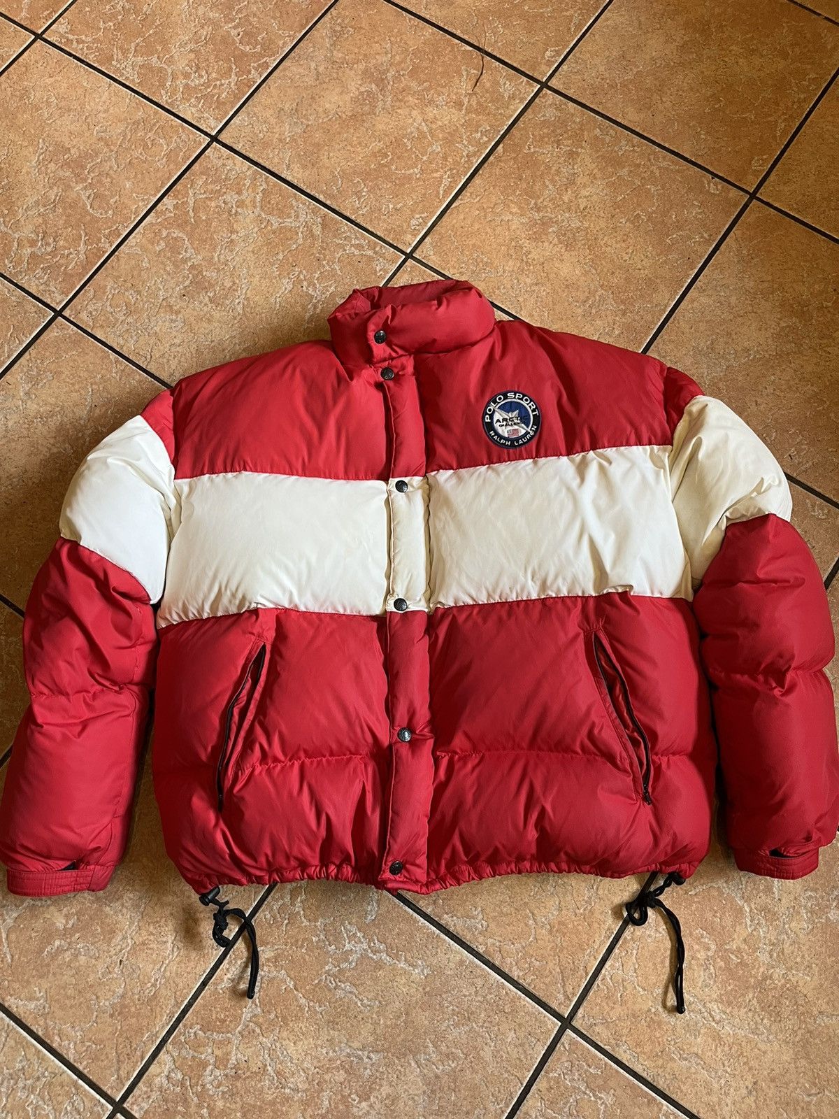 Polo Ralph Lauren Polo Sport Arctic Challenge Jacket | Grailed