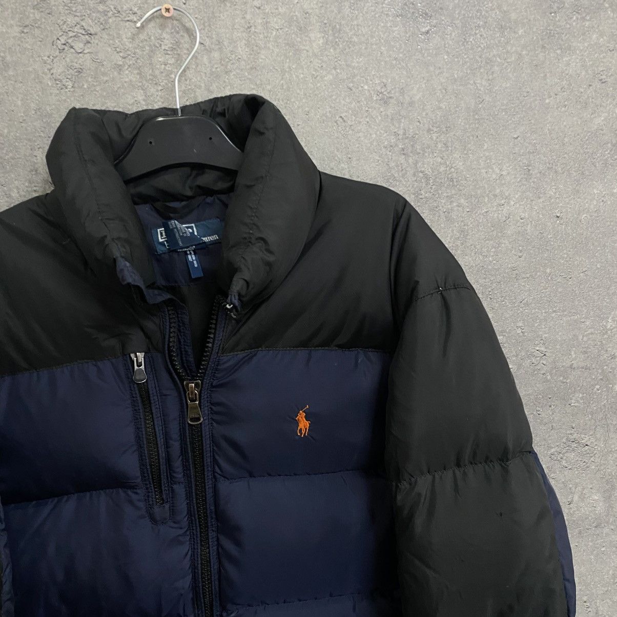 Polo Ralph Lauren Crazy Vintage Y2K Polo Ralph Lauren RL250 Puffer Jacket Size US M / EU 48-50 / 2 - 5 Thumbnail