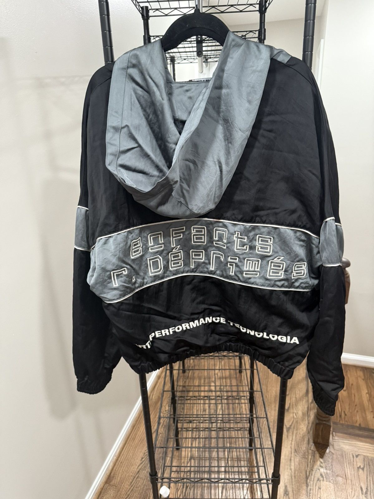 Enfants Riches Deprimes ERD jacket Size US L / EU 52-54 / 3 - 1 Thumbnail