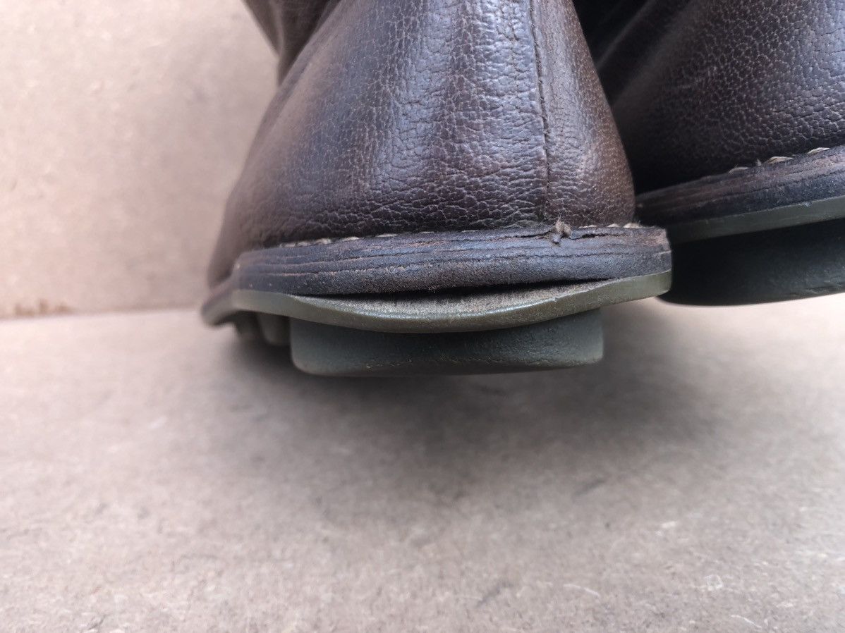 Trippen Trippen Brown Leather Women’s Boots Size 40 Size US 9 / IT 39 - 15 Thumbnail