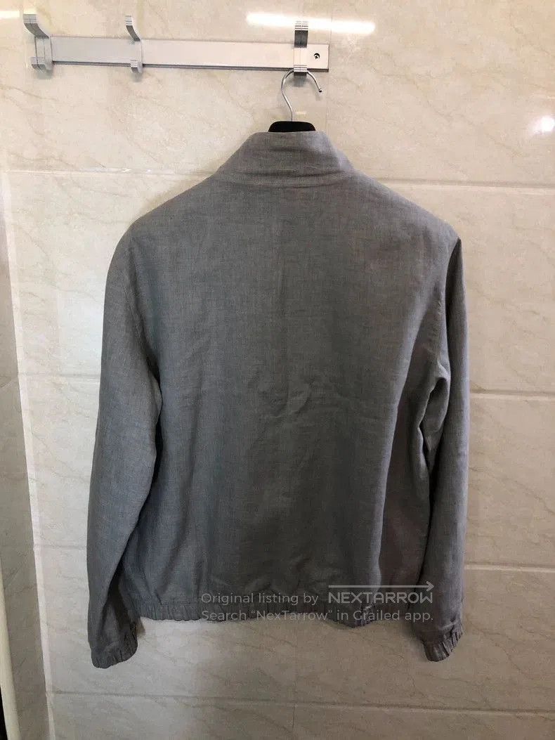 Loro Piana Loro Piana Double-Sided Linen Jacket. Size US L / EU 52-54 / 3 - 2 Thumbnail
