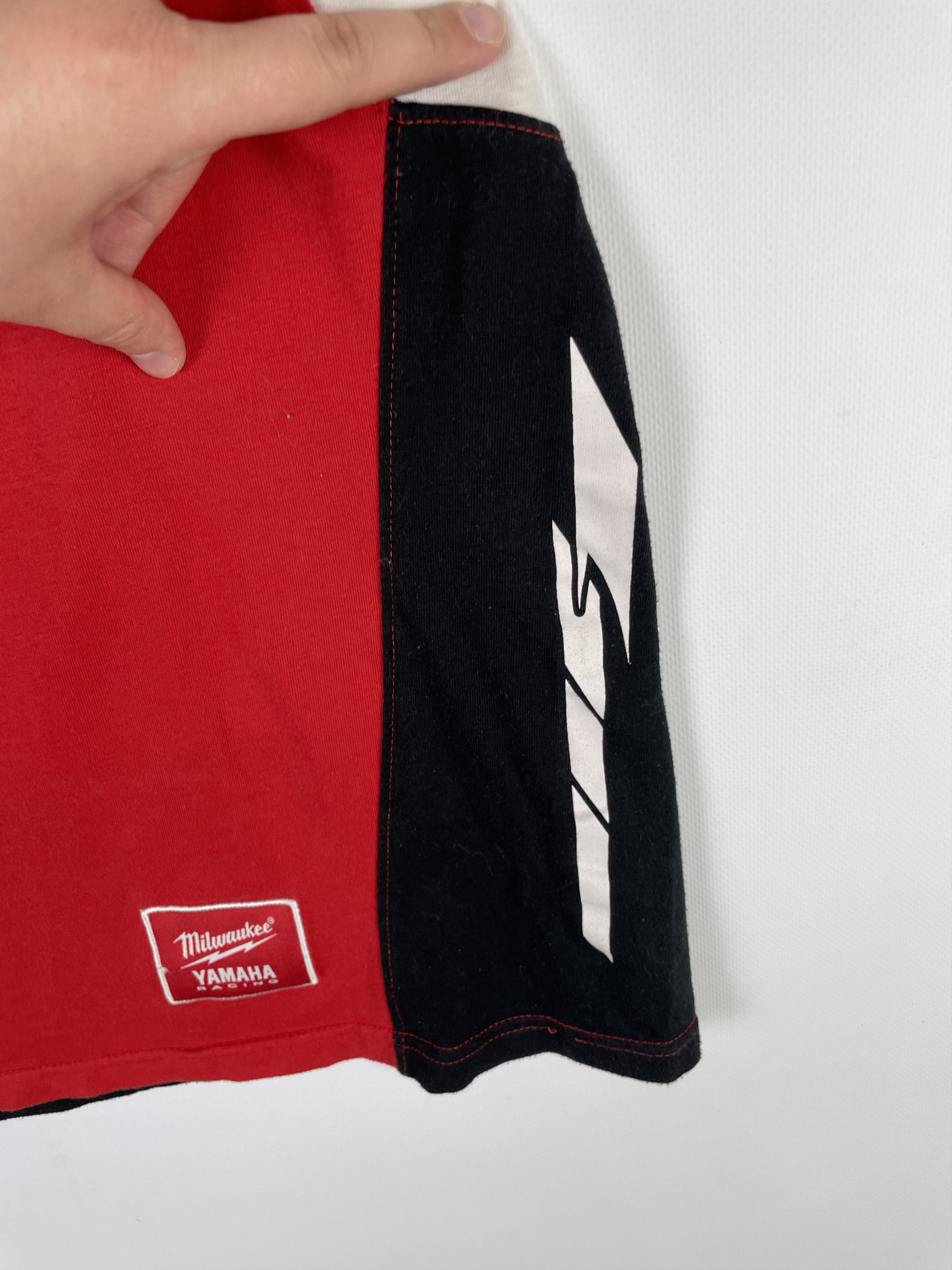 Other Vintage Yamaha T shirt Tee Size US M / EU 48-50 / 2 - 6 Thumbnail