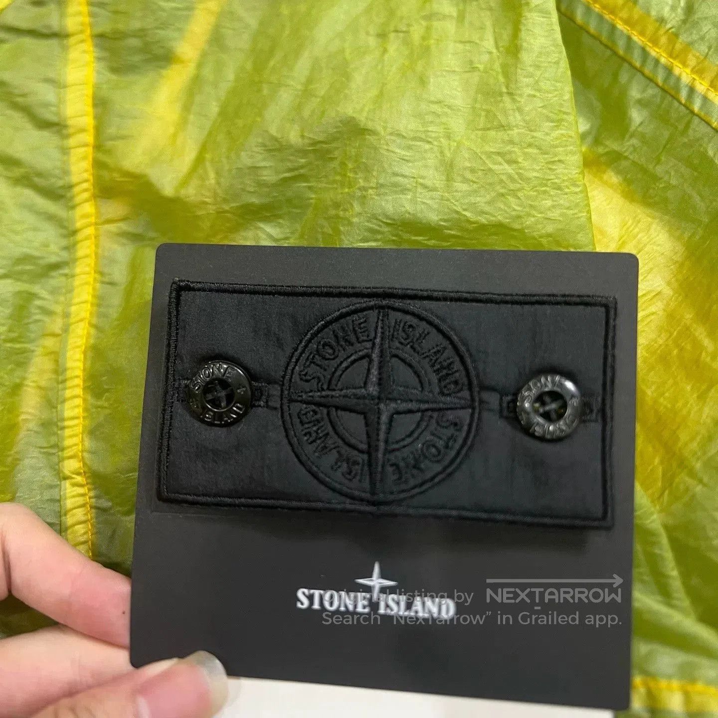 Stone Island Shadow Project Stone Island Shadow Project Jacket. Size US L / EU 52-54 / 3 - 5 Thumbnail