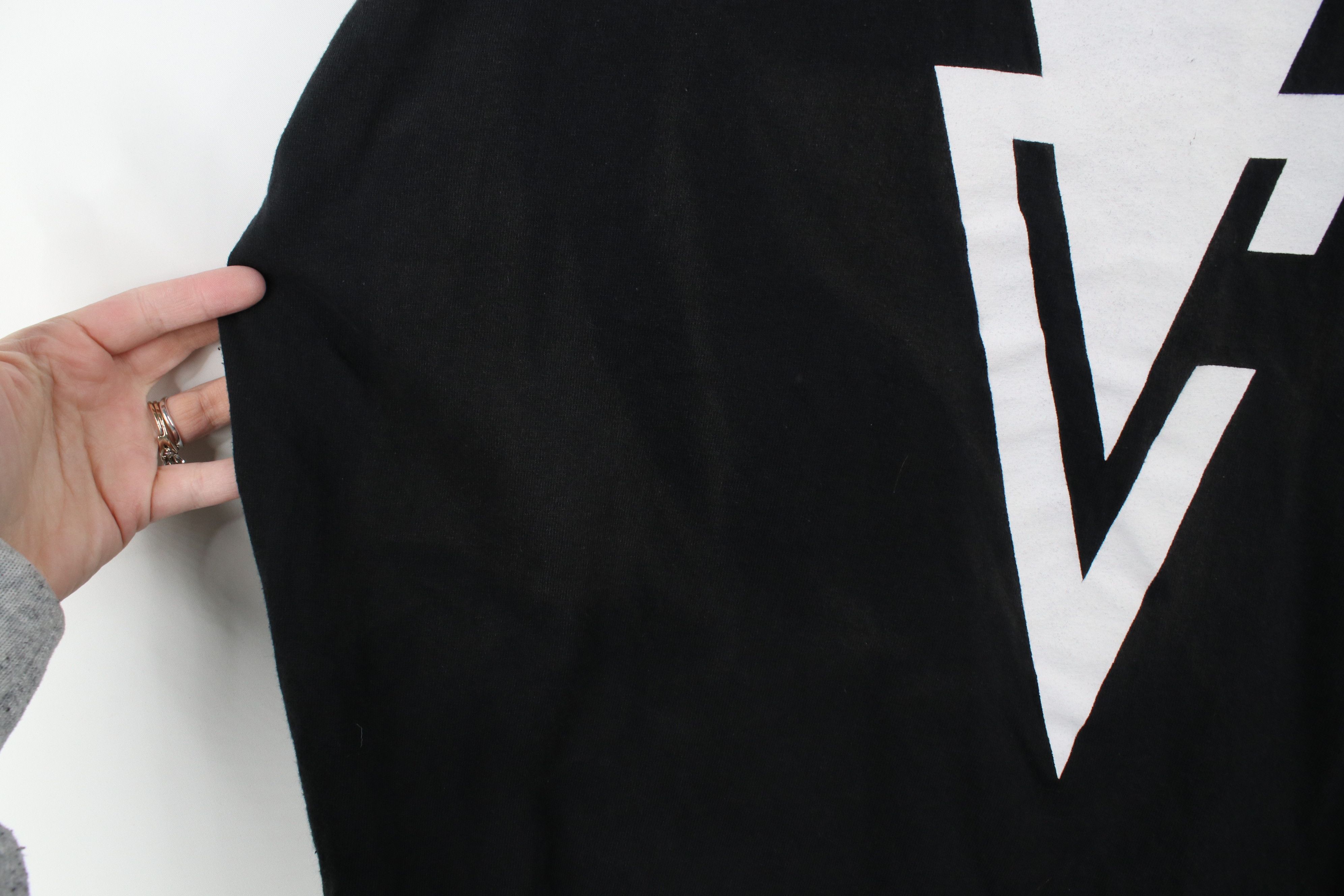 Vintage Vintage Y2K WWE Wrestling Worldwide Finn Balor T-Shirt Black Size US XXL / EU 58 / 5 - 6 Thumbnail