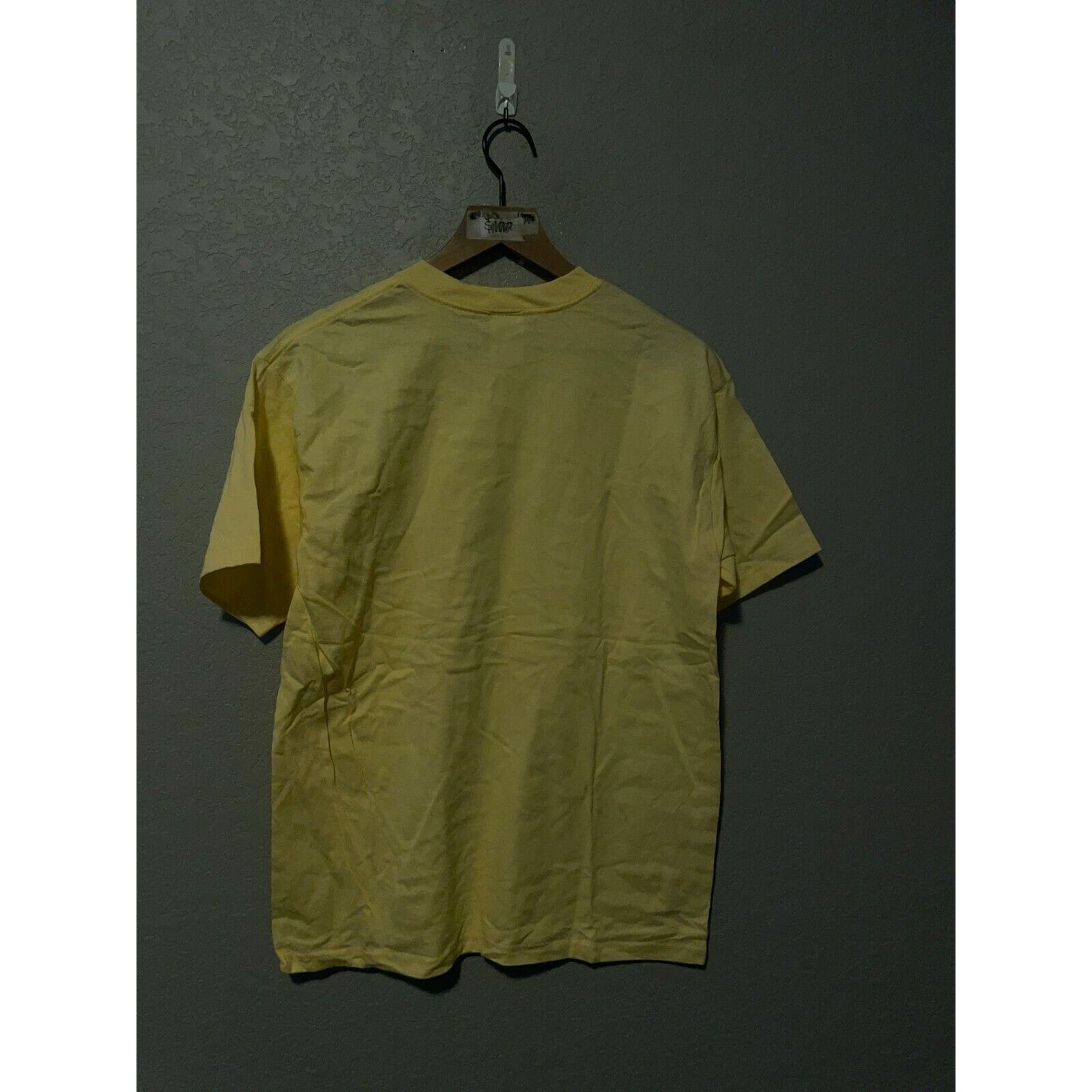 Anvil × Vintage Vintage West Virginia Shirt Tee Cardinal Anvil State 90s M Size US M / EU 48-50 / 2 - 6 Thumbnail