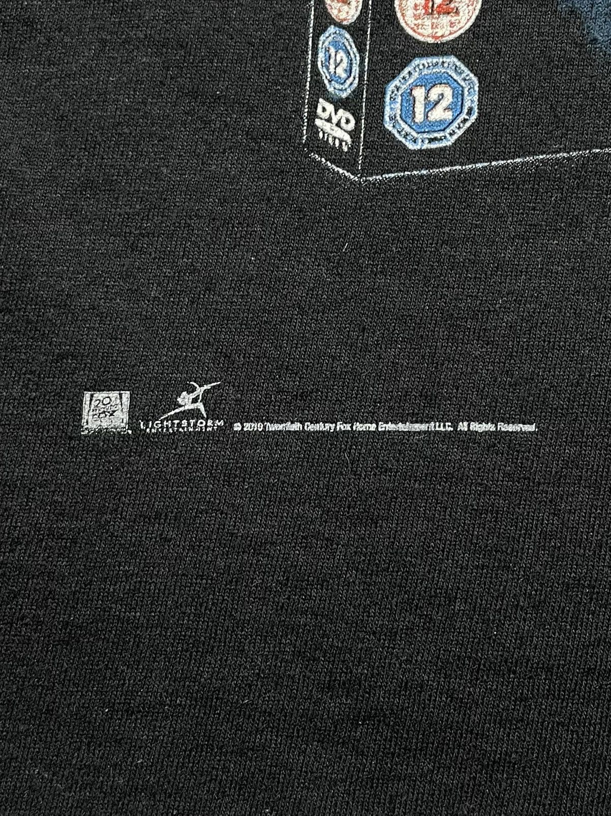 Vintage Vintage 2010 Avatar James Cameron Movie Tee Size US L / EU 52-54 / 3 - 5 Thumbnail