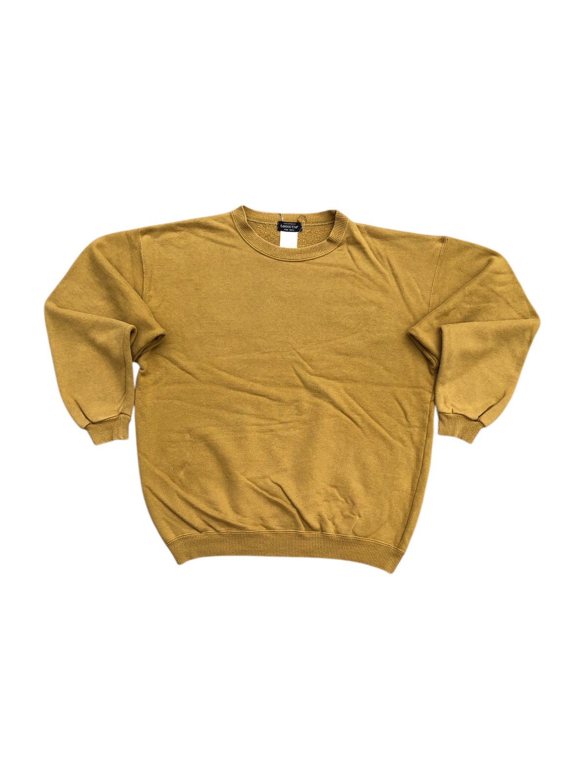 Japanese Brand × Vintage Vintage Loosutap Embriodery Crewneck Design Size US M / EU 48-50 / 2 - 2 Thumbnail