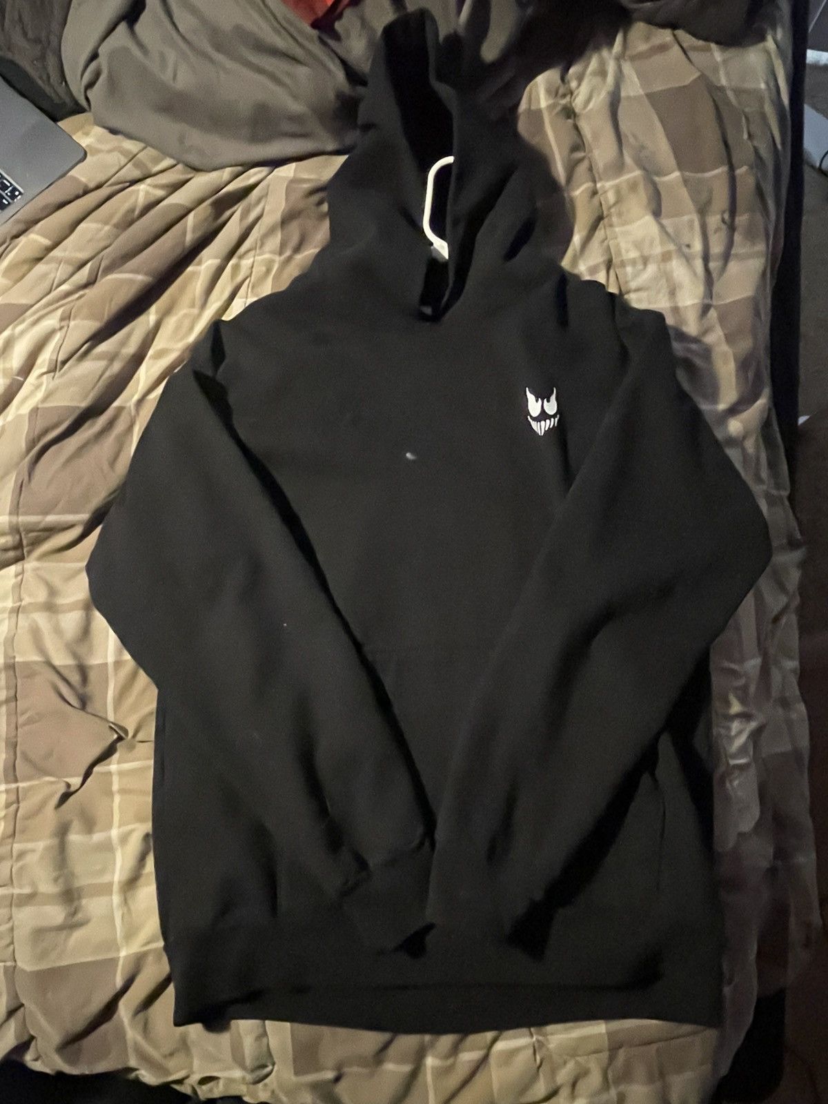 image of Warren Lotas Lethal Protector in Black, Men's (Size XL)