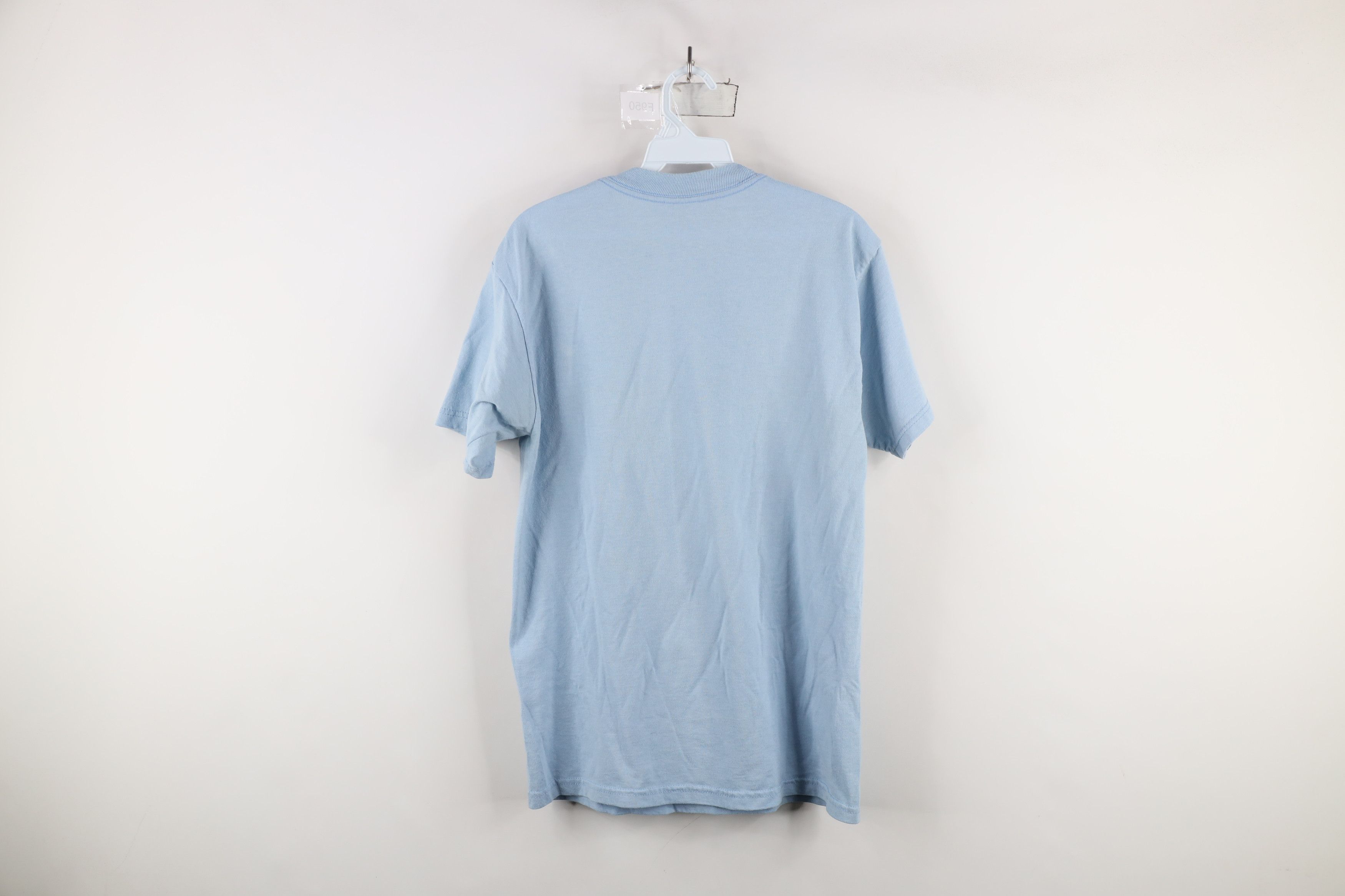 Vintage Vintage 90s Y2K BMX Magazine F*ckin Sweet T-Shirt Blue Size US M / EU 48-50 / 2 - 10 Thumbnail