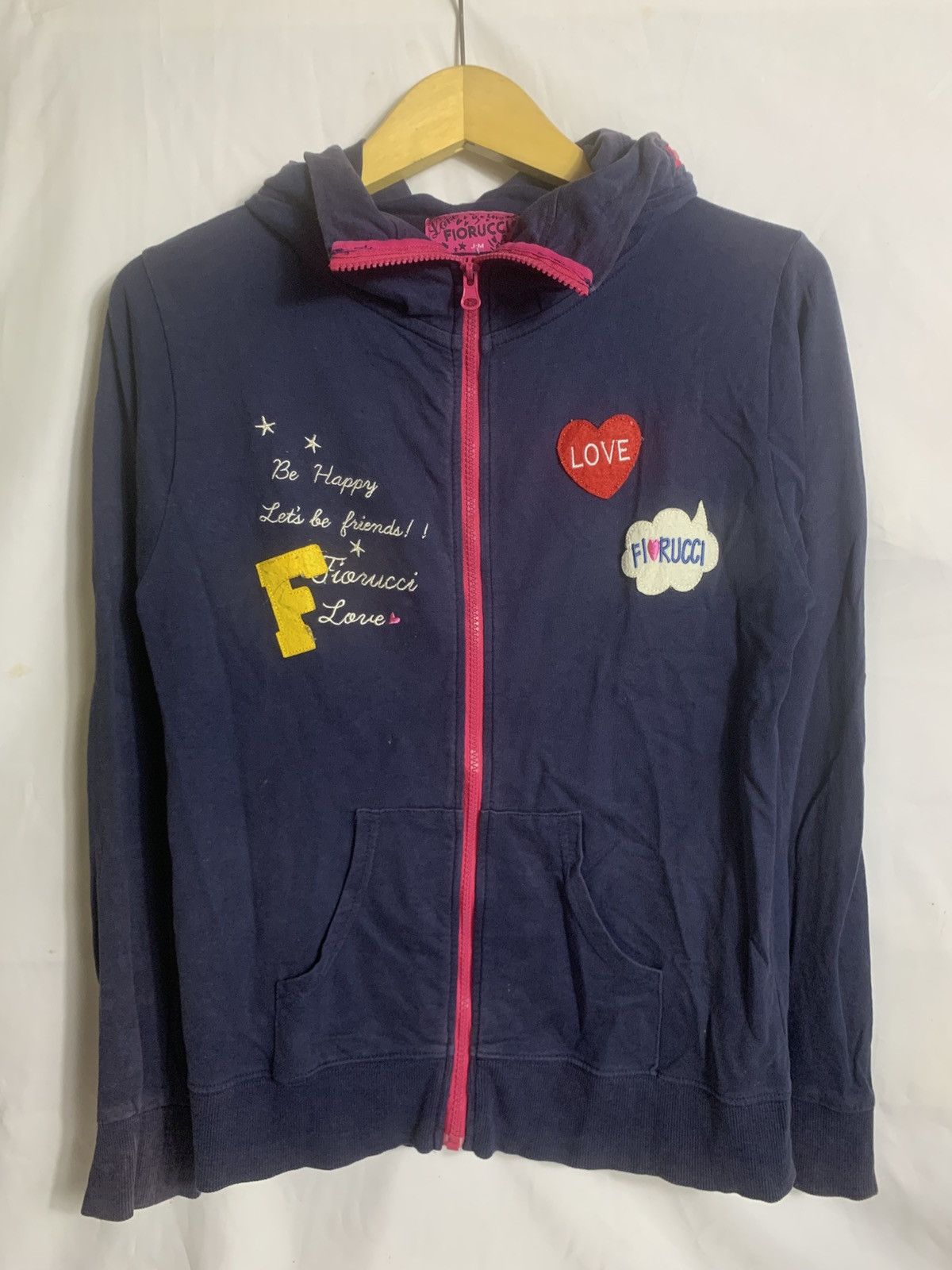Fiorucci Japanese Fiorucci Faded Style Size M / US 6-8 / IT 42-44 - 1 Thumbnail