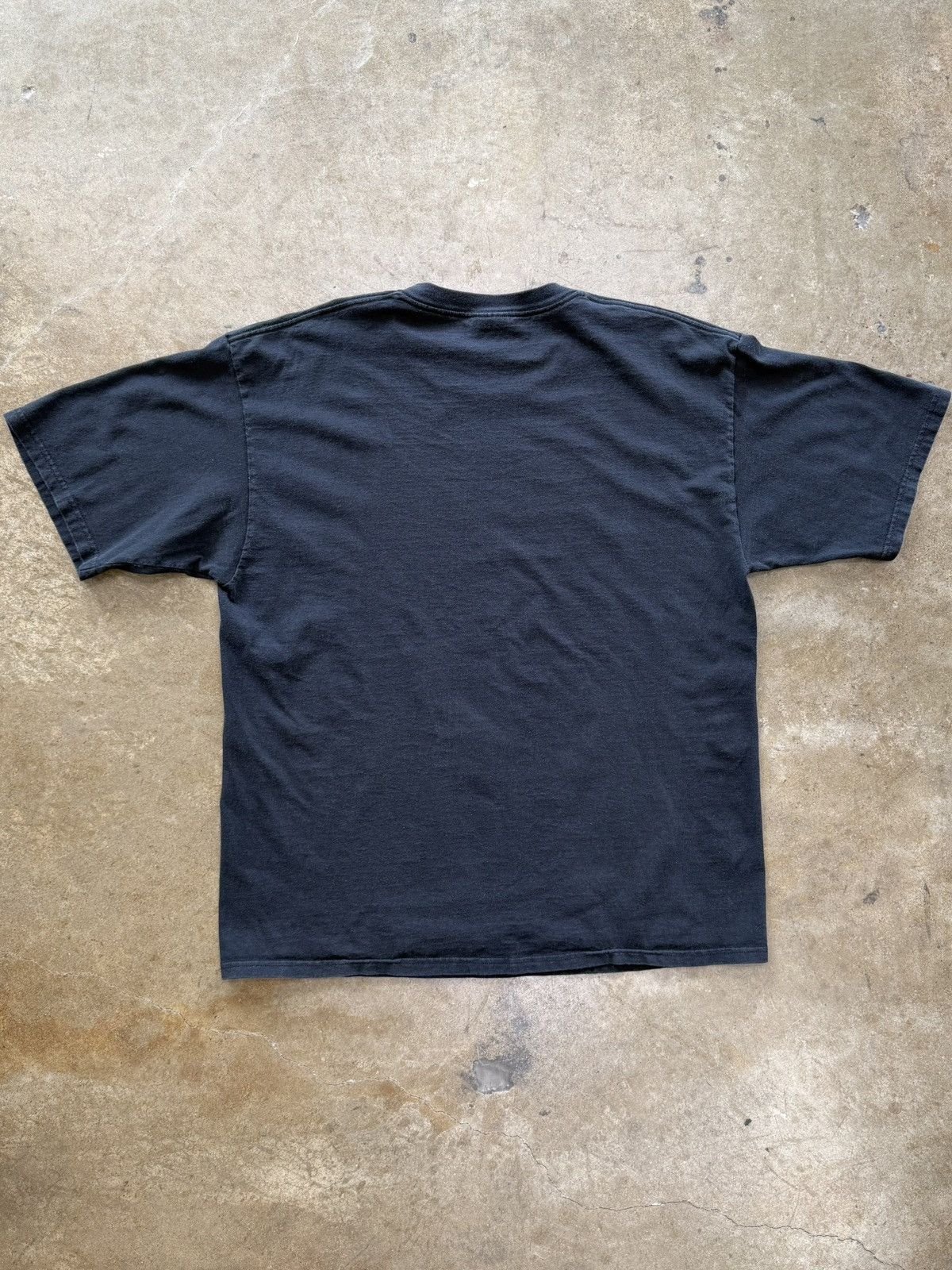 Vintage Vintage NFL Pittsburgh Steelers Football Iron Tee XL Size US XL / EU 56 / 4 - 4 Thumbnail