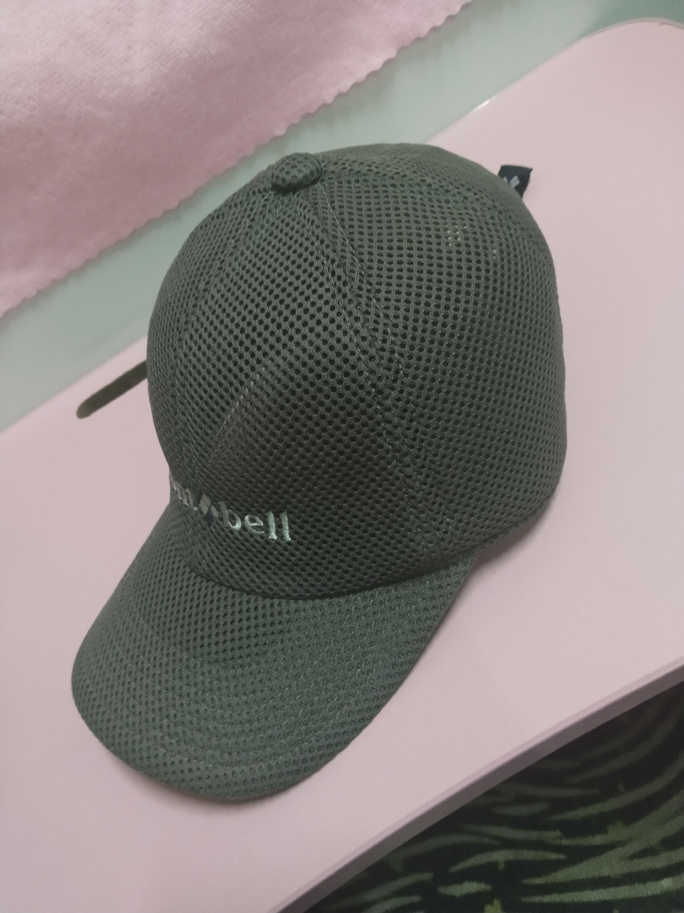 Montbell VINTAGE MONTBELL ADJUSTABLE CLIP JAPAN HAT Size ONE SIZE - 3 Thumbnail