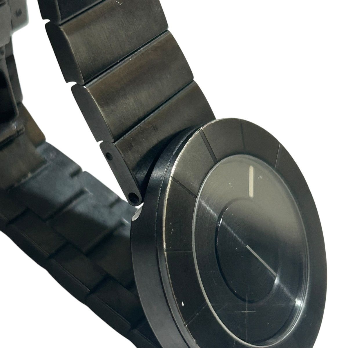 Homme Plisse Issey Miyake 210 Issey Miyake × TOKUJIN YOSHIOKA watch dark silver Size ONE SIZE - 15 Thumbnail