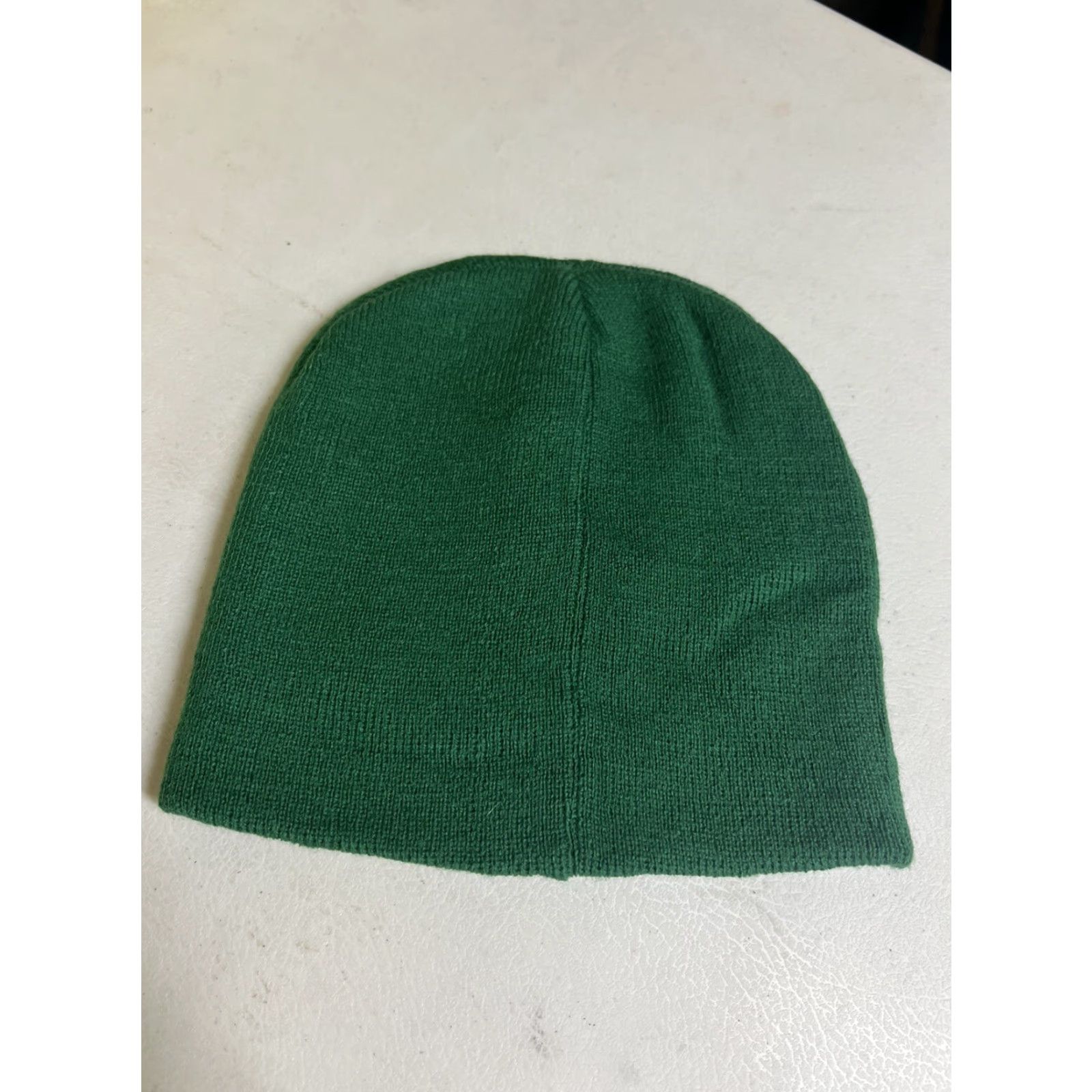 Vintage Jack’s Abbey Craft Lagers Beer Knit Green Hat Winter Beanie Hat Beanie Unbranded Men One Size Green Winter Beer Mens One Size Green Beanie Size ONE SIZE - 2 Thumbnail