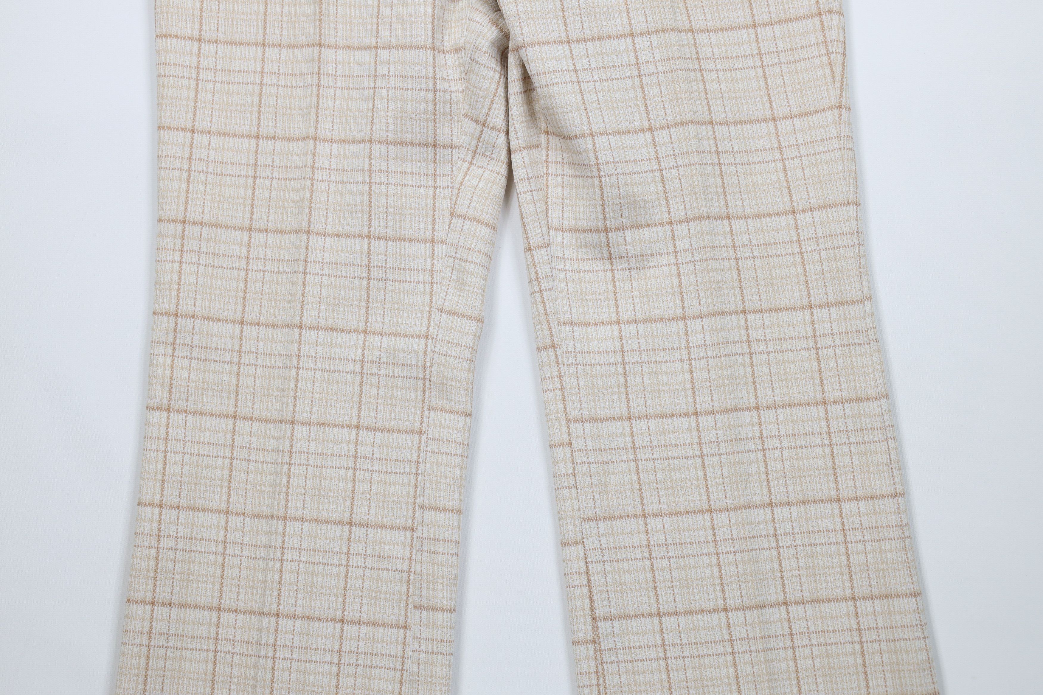 Vintage Vintage 70s Streetwear Wide Leg Bell Bottoms Chino Pants USA Size US 34 / EU 50 - 3 Thumbnail