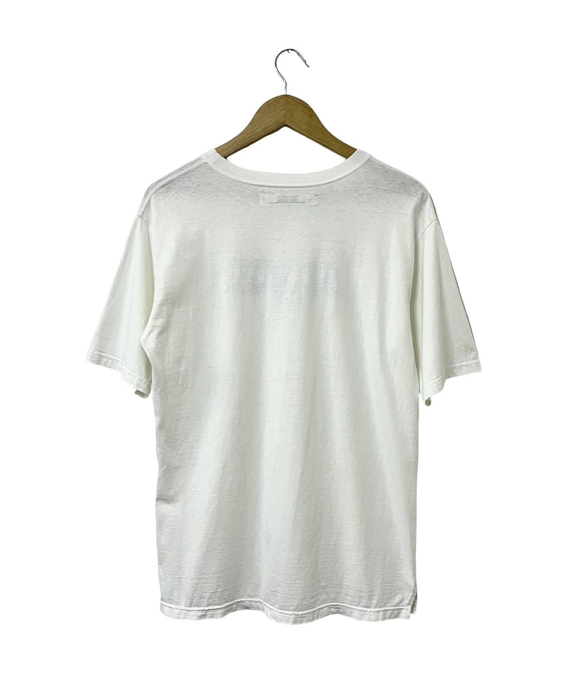 Kapital KAPITAL PEACE HAND MADE BY ZIPANG ISLAND JAPANESE TSHIRT Size US M / EU 48-50 / 2 - 9 Thumbnail