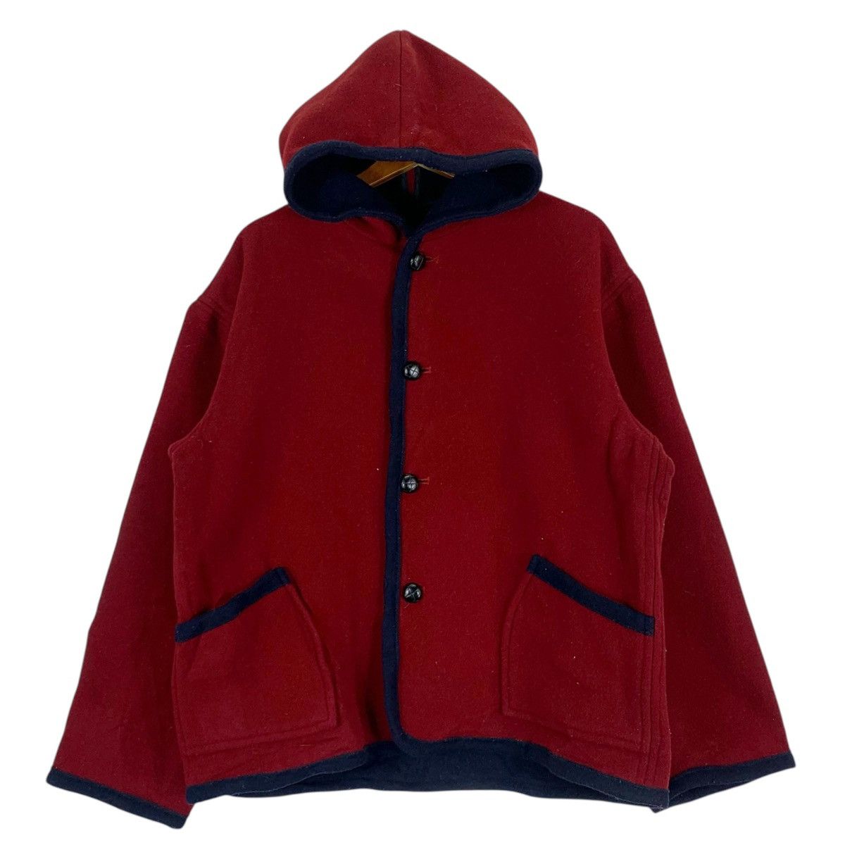 Vintage Vintage Oxfam Genuine Clothes Hoodie Jacket Size US L / EU 52-54 / 3 - 1 Thumbnail