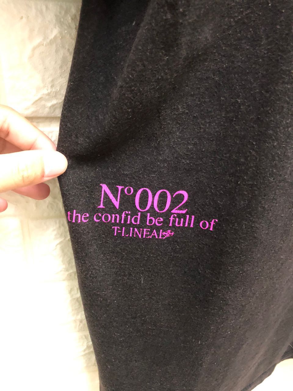 Japanese Brand vintage Trineal Brands Like Alexander McQueen Style Size US M / EU 48-50 / 2 - 10 Thumbnail