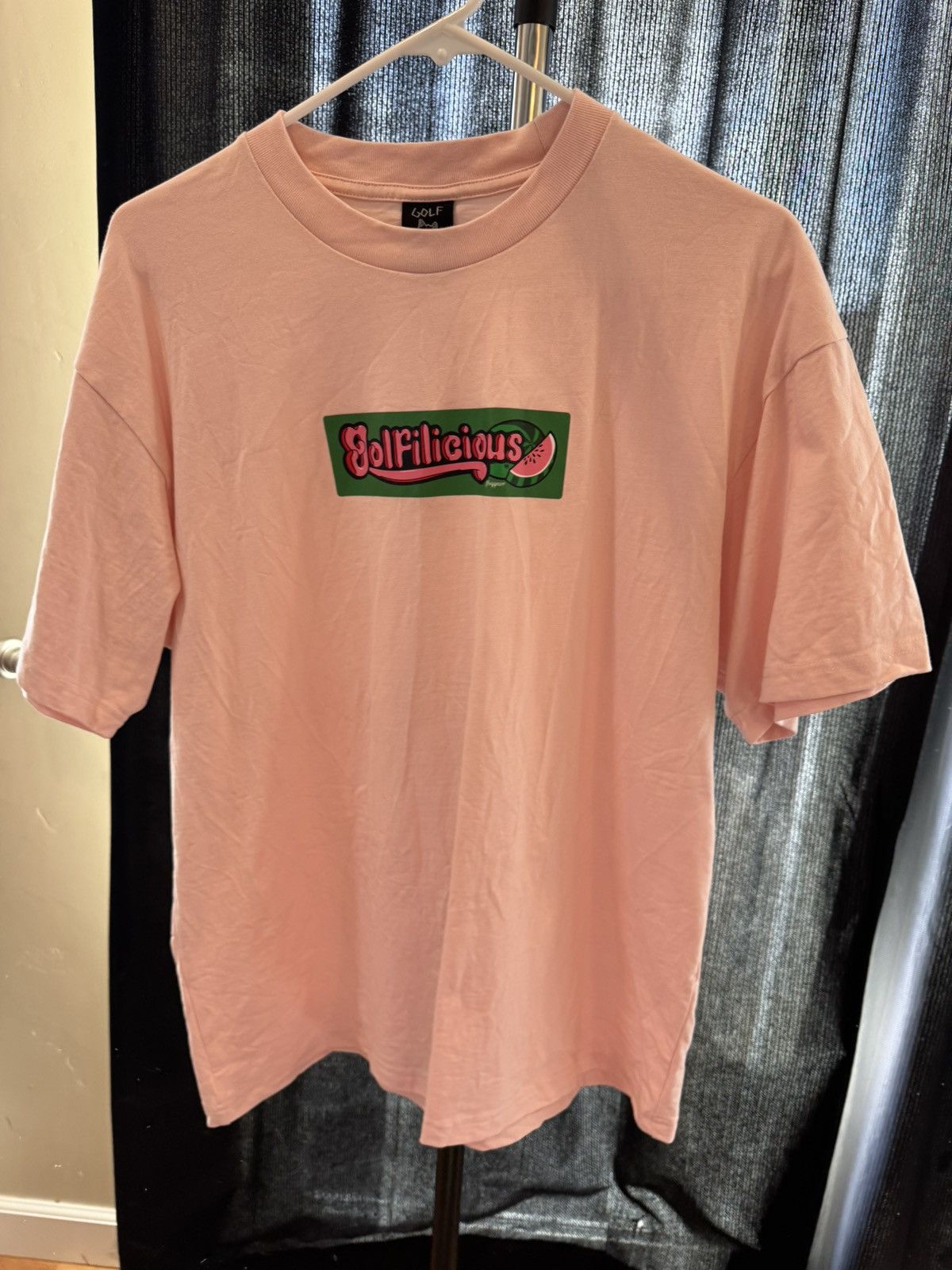 Golf Wang Golf Wang Golfilicious Anniversary Tee Size US L / EU 52-54 / 3 - 2 Thumbnail