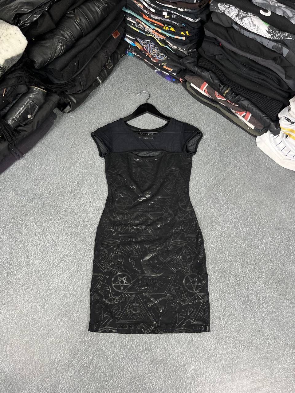 Killstar Killstar Y2K Gothic 00s Aesthetic Dress Size XS / US 0-2 / IT 36-38 - 1 Thumbnail