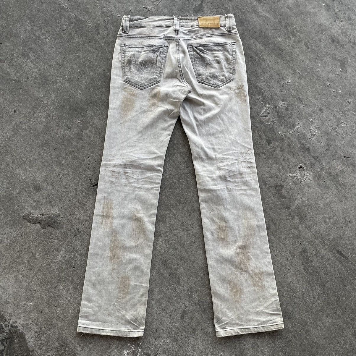 If Six Was Nine × Japanese Brand × Le Grande Bleu (L.G.B.) Costy denim vintage ifsixwasnine styled Size US 30 / EU 46 - 2 Thumbnail
