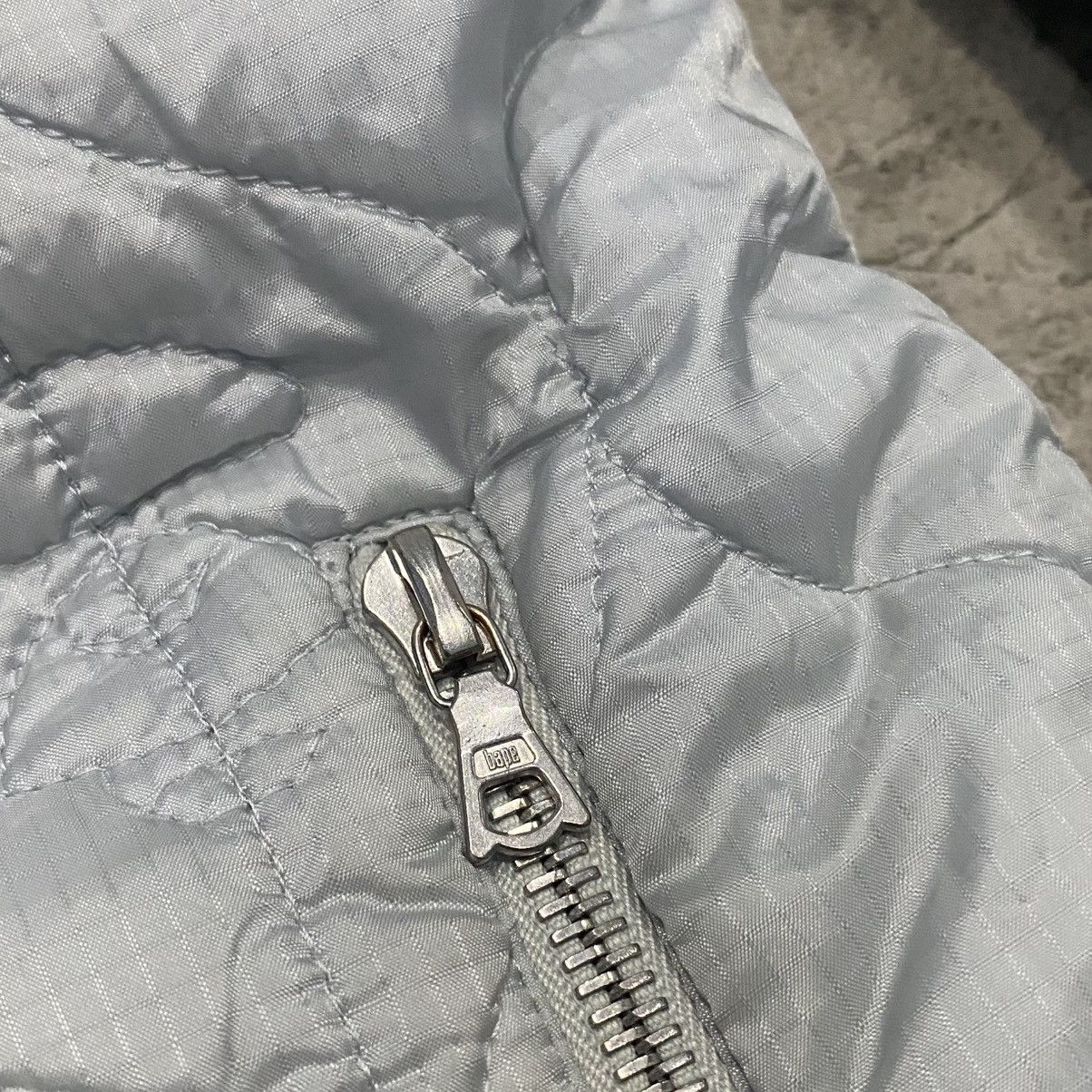 Bape Bape Reversible Puffer Quilted Size US L / EU 52-54 / 3 - 6 Thumbnail