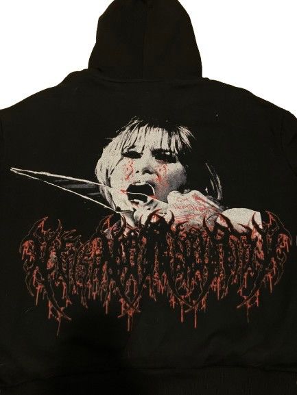 Other Droland Miller “Soul Search” Hoodie Size US S / EU 44-46 / 1 - 4 Thumbnail