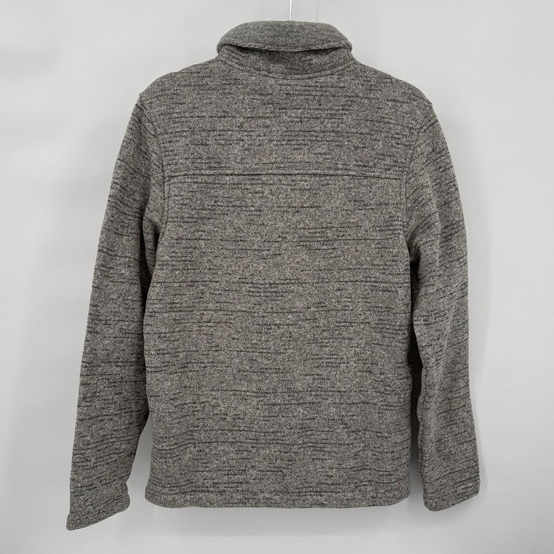 Prana NWT prAna Mens Tri Thermal Threads Henley Top Pockets Gray Size US S / EU 44-46 / 1 - 3 Thumbnail