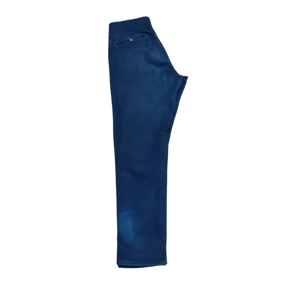The North Face Purple Label The North Face Purple Label Coolmax Stretch Denim Tapered Size US 30 / EU 46 - 8 Thumbnail
