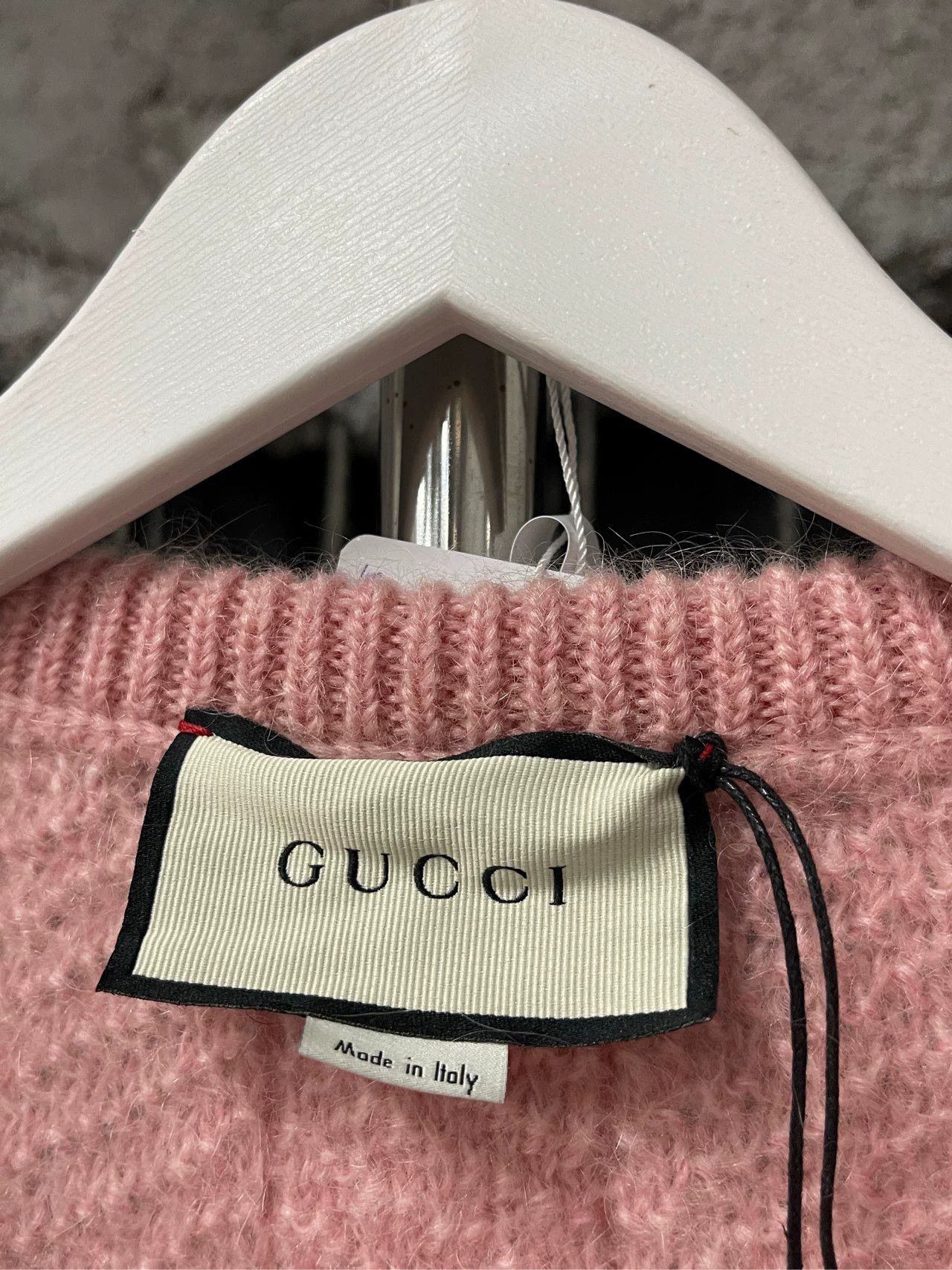 Gucci Gucci wool sweater Size XS / US 0-2 / IT 36-38 - 5 Thumbnail