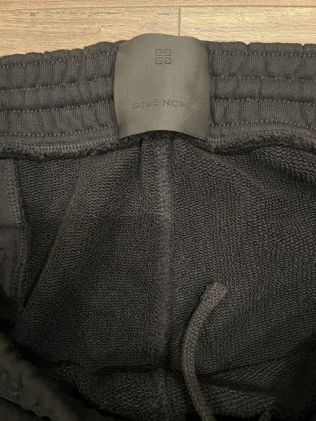 Givenchy Givenchy “Eiffel Tower” Joggers/Sweatpants Size US 36 / EU 52 - 6 Thumbnail