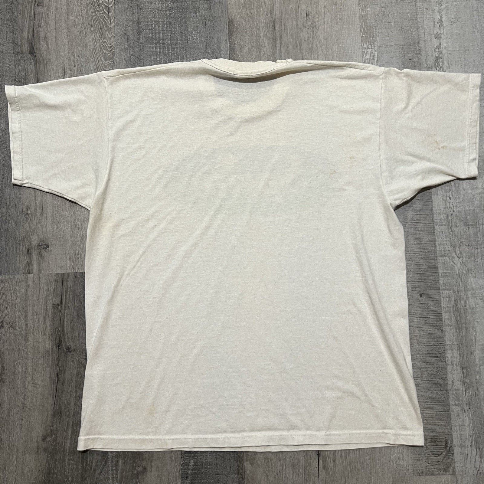 Vintage VTG Sprite Soda Pop Beverage Snack T Shirt 90s Mens T Shirt Size US XL / EU 56 / 4 - 2 Thumbnail