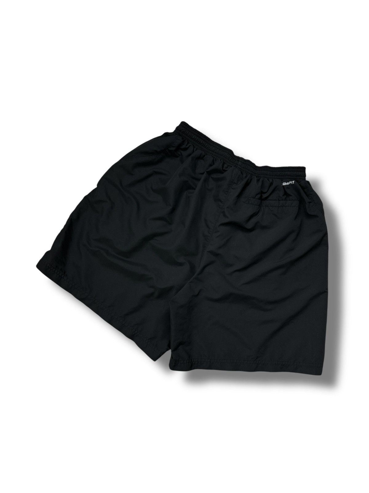 Nike Vintage Y2K Nike Court Lightweight Shorts Black Nike Fit Size US 34 / EU 50 - 13 Thumbnail