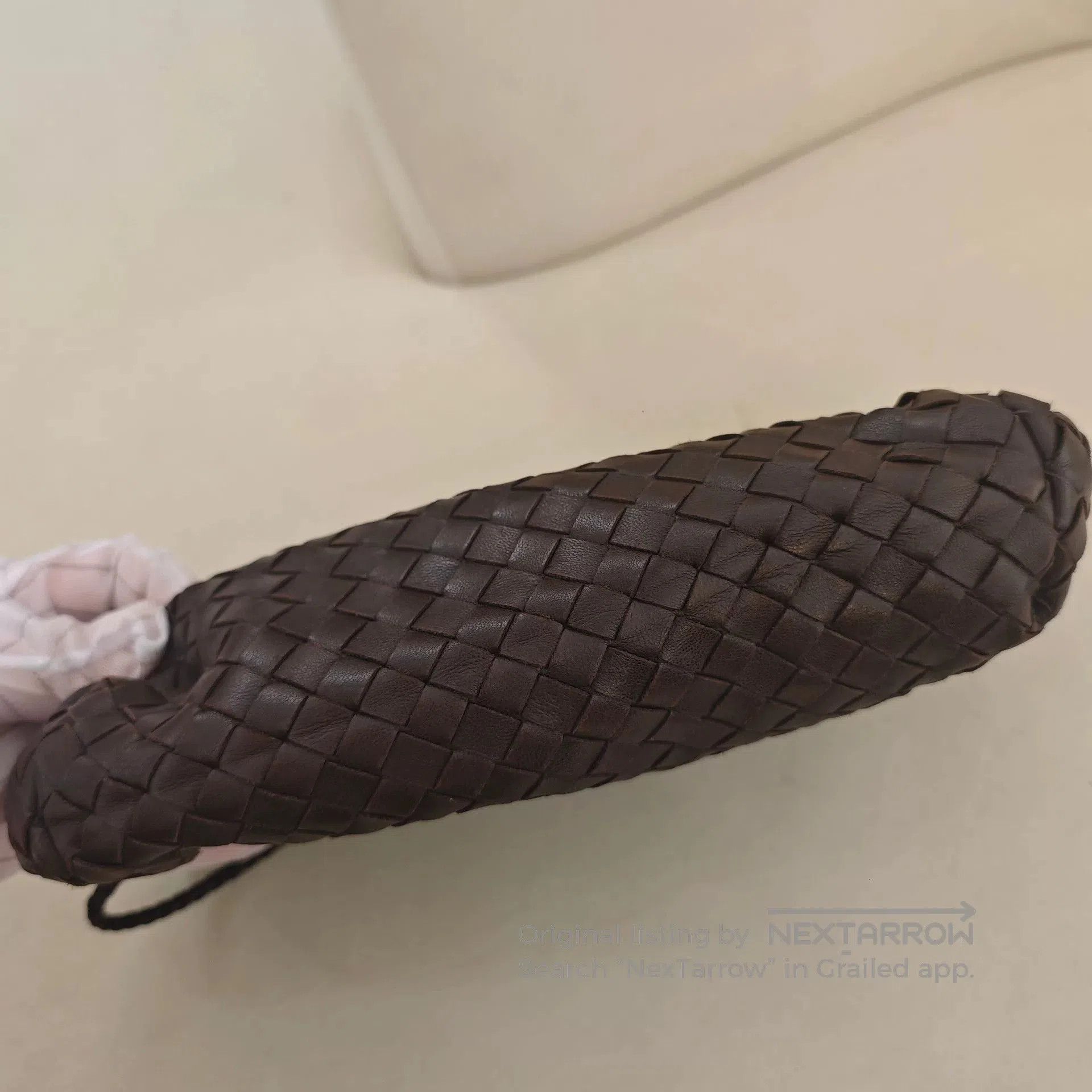 Bottega Veneta Bottega Veneta Woven Crossbody Bag. Size ONE SIZE - 5 Thumbnail