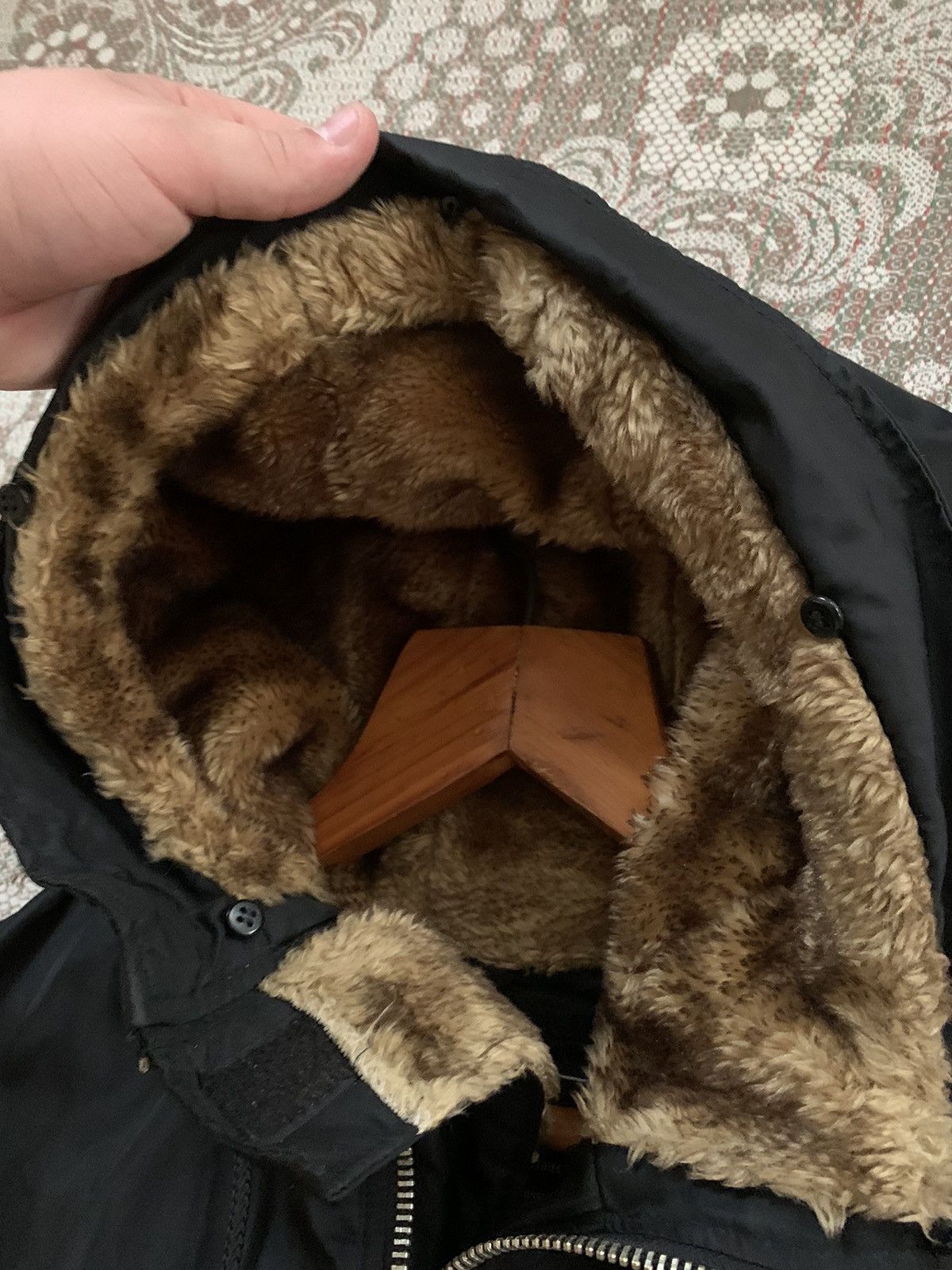 Alpha Industries × Vintage Alpha industries military style vintage bomber jacket Size US XXL / EU 58 / 5 - 12 Thumbnail