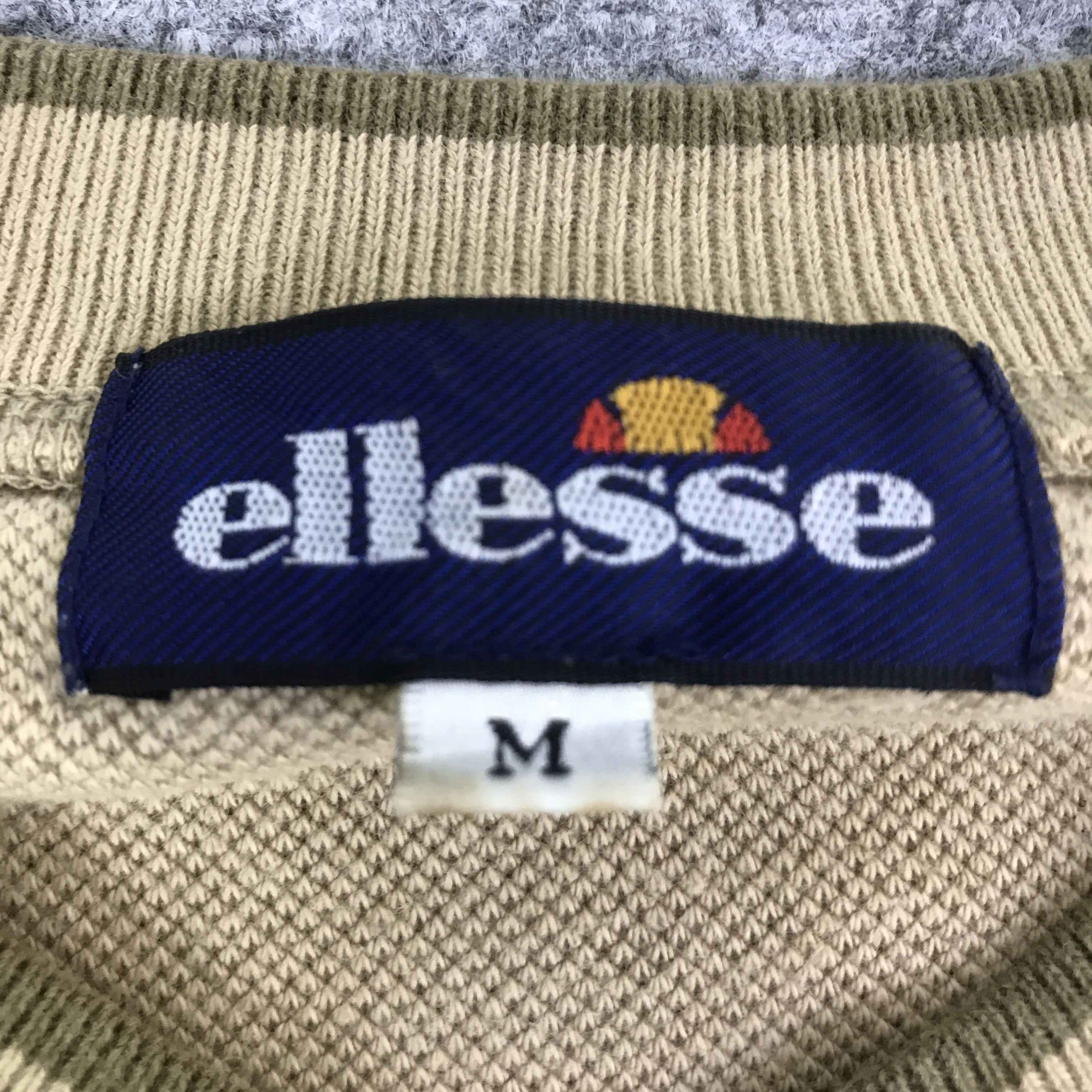 Ellesse ellesse sweatshirt K116B4 Size US M / EU 48-50 / 2 - 9 Thumbnail
