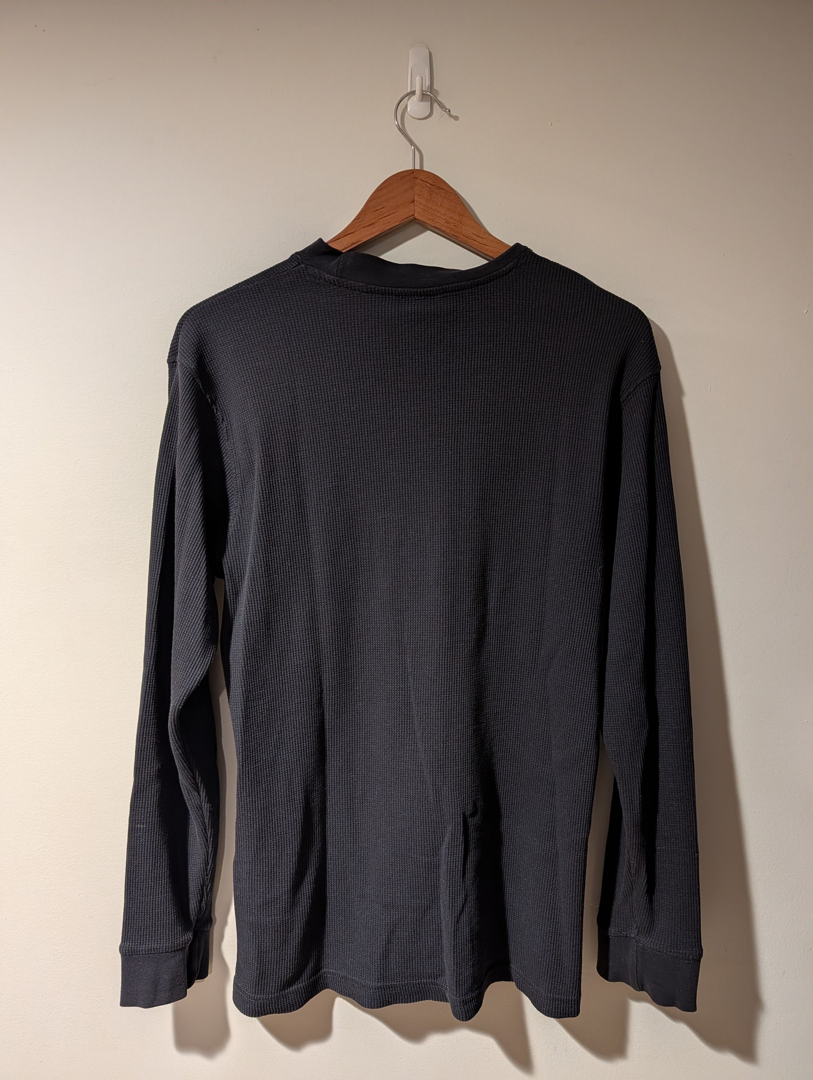 Southpole Vintage Southpole Shirt Mens Large Thermal Long Sleeve Y2K Size US L / EU 52-54 / 3 - 5 Thumbnail