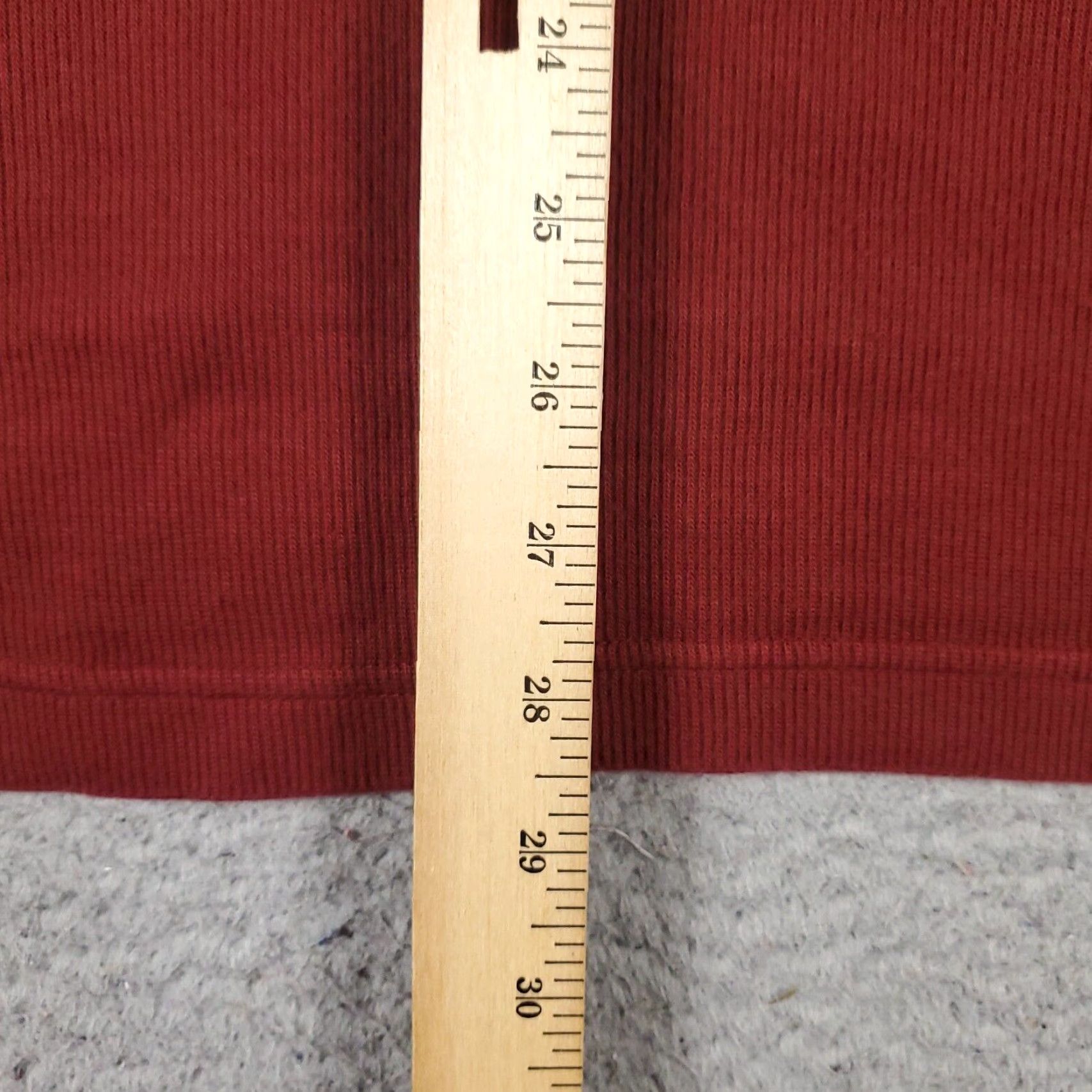 Vintage VINTAGE Columbia Mens Sweater Pullover Casual Knit Crew Neck 2XL Red All Seasons Size US XXL / EU 58 / 5 - 6 Thumbnail