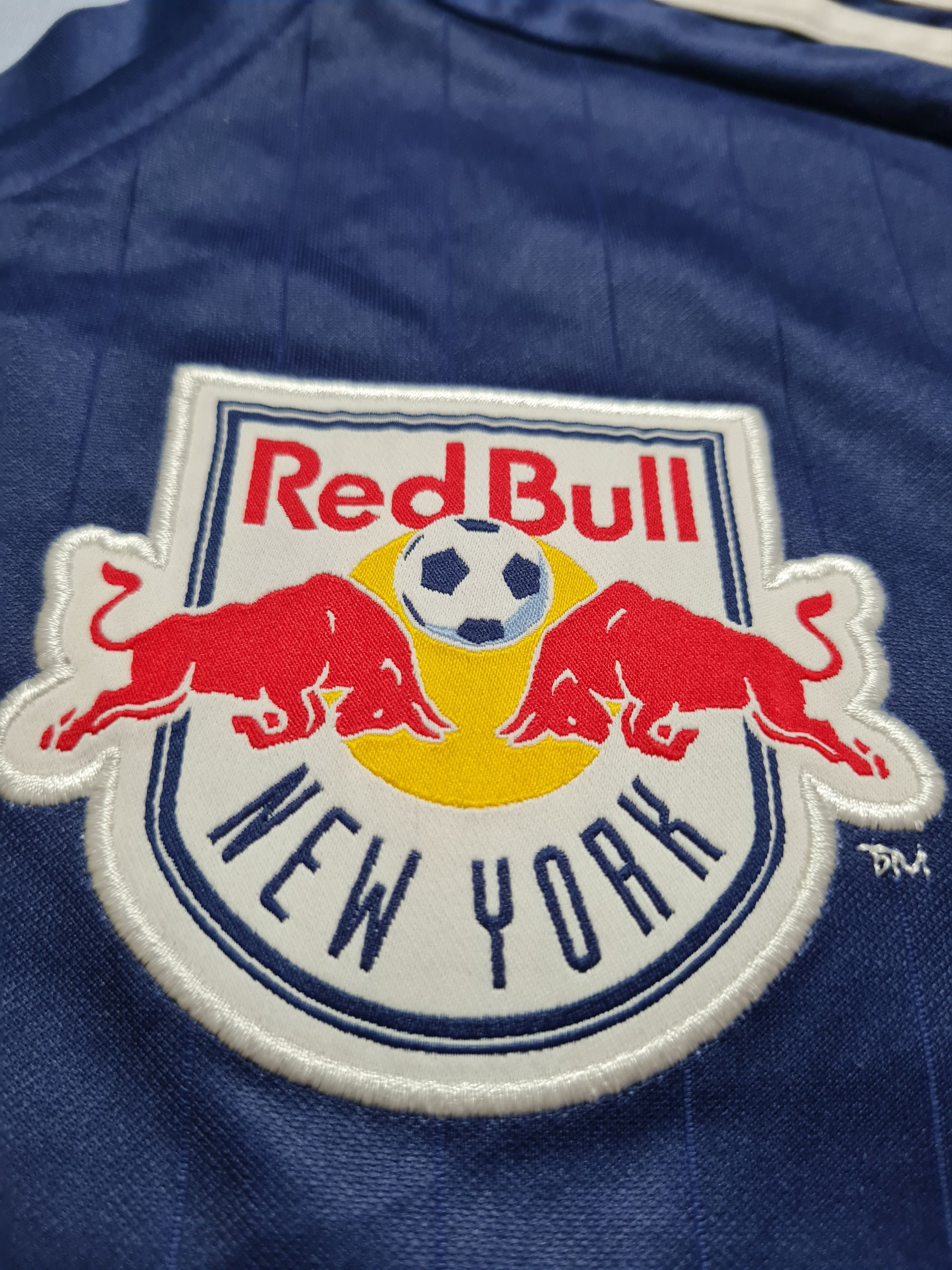 Adidas Adidas Jersey New York Red Bull USA #14 Henry 2012 -2014 Size US S / EU 44-46 / 1 - 3 Thumbnail