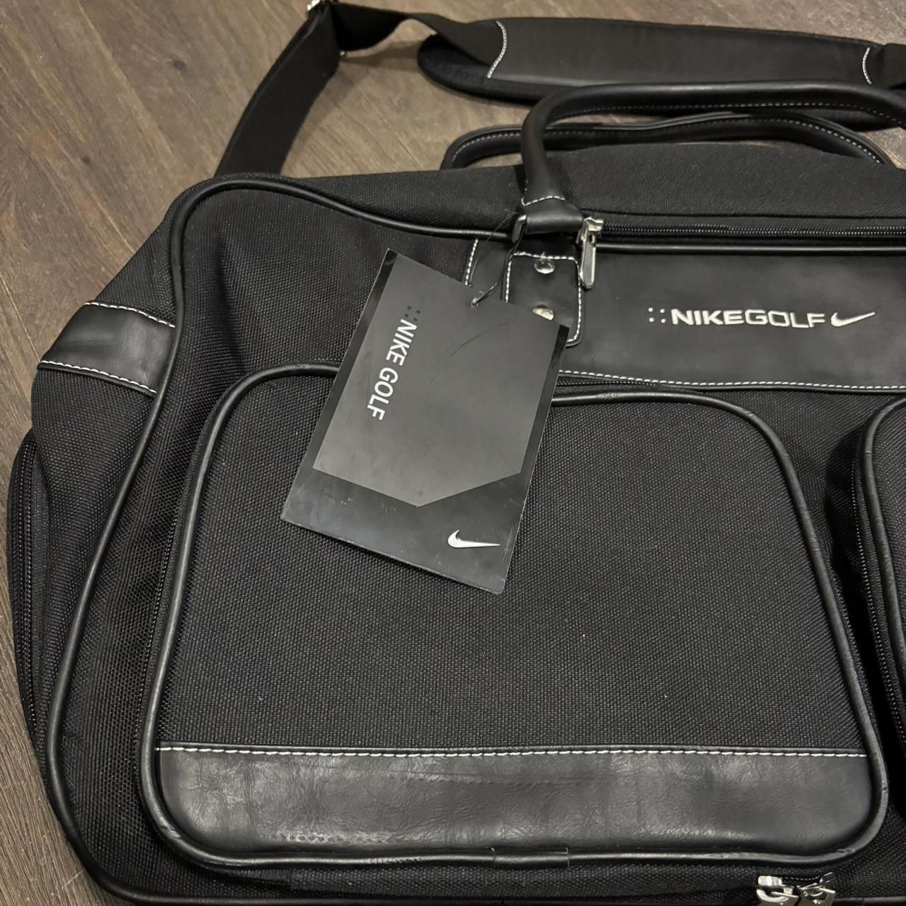Nike Vintage Nike golf duffle bag Size ONE SIZE - 3 Thumbnail