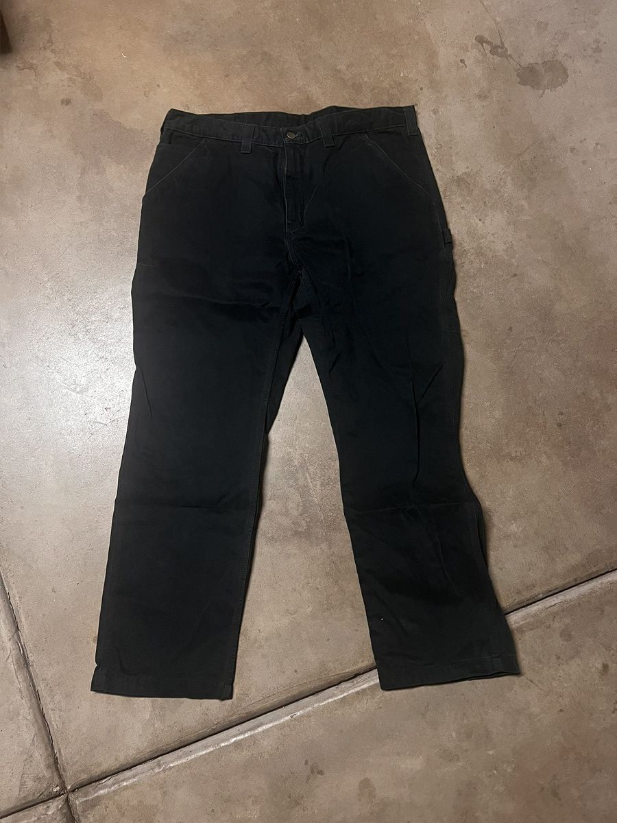 Carhartt Vintage Baggy Carhartt Pants Size US 40 / EU 56 - 1 Thumbnail