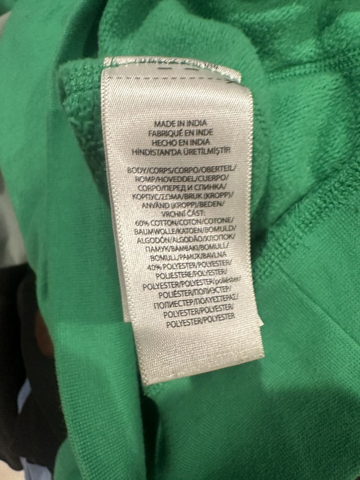Polo Ralph Lauren Polo zip up green Size US S / EU 44-46 / 1 - 5 Thumbnail