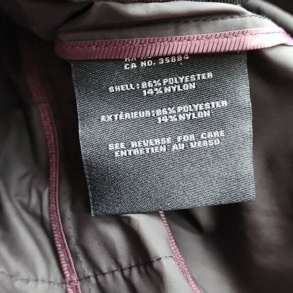 Cole Haan Cole Haan Signature Embellished Hooded Cinched Pocketed Full Size M / US 6-8 / IT 42-44 - 7 Thumbnail