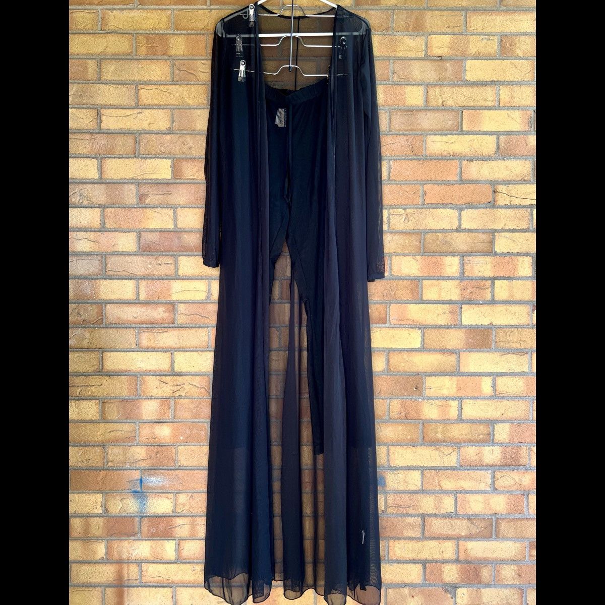 Other Black mesh set Size ONE SIZE - 1 Thumbnail